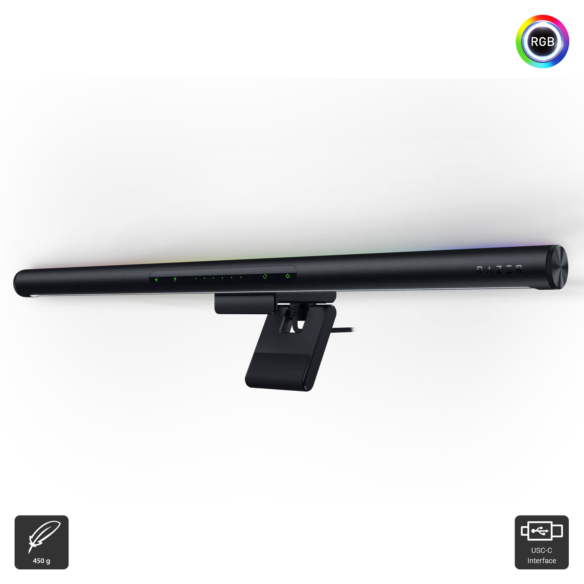 Aether Moniter Light Bar