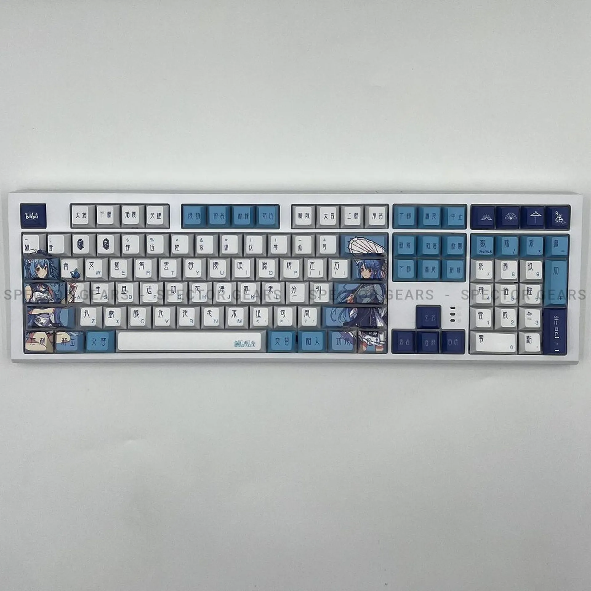 Series One x BiliBili - TK Computer KH, Cambodia