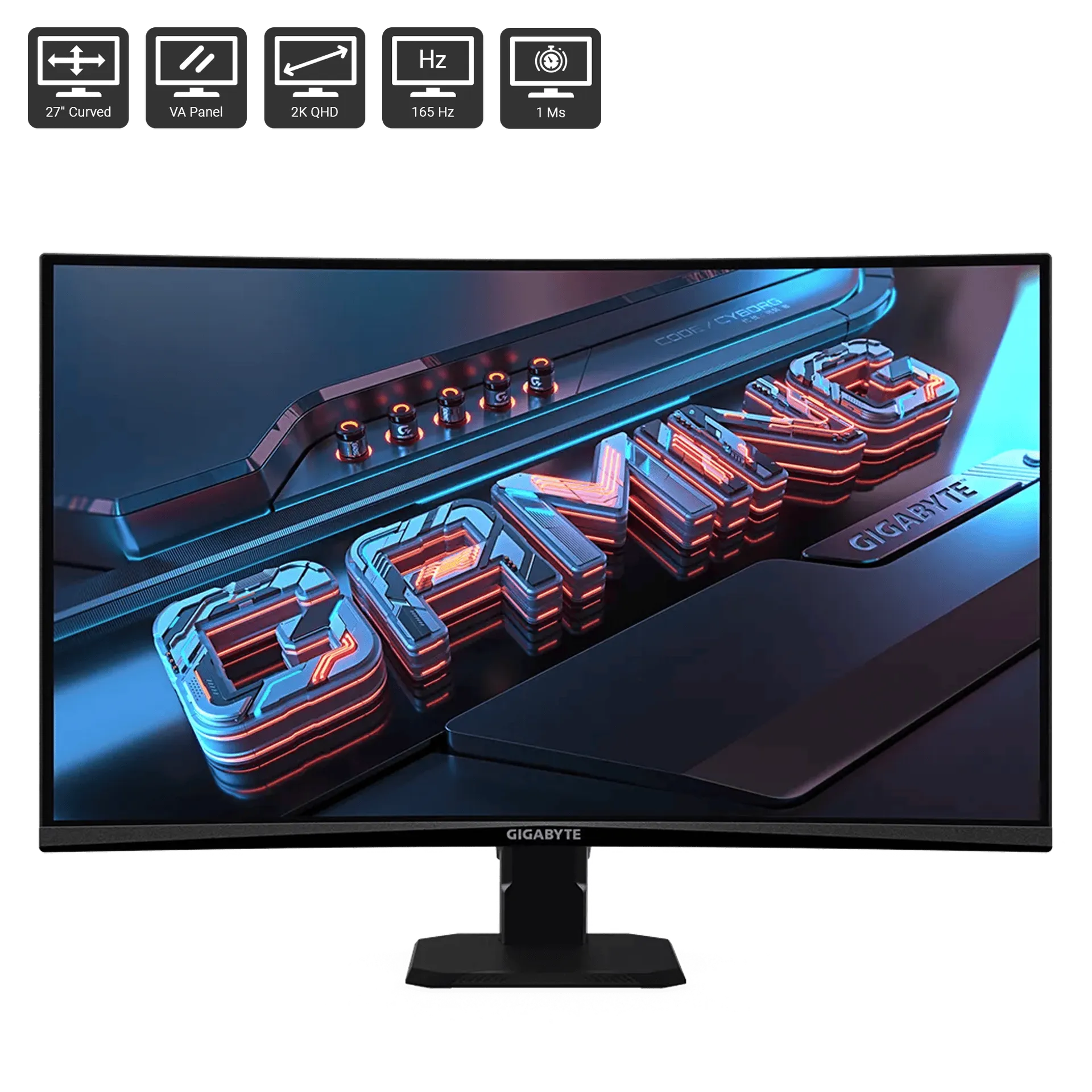 GS27QC Gaming