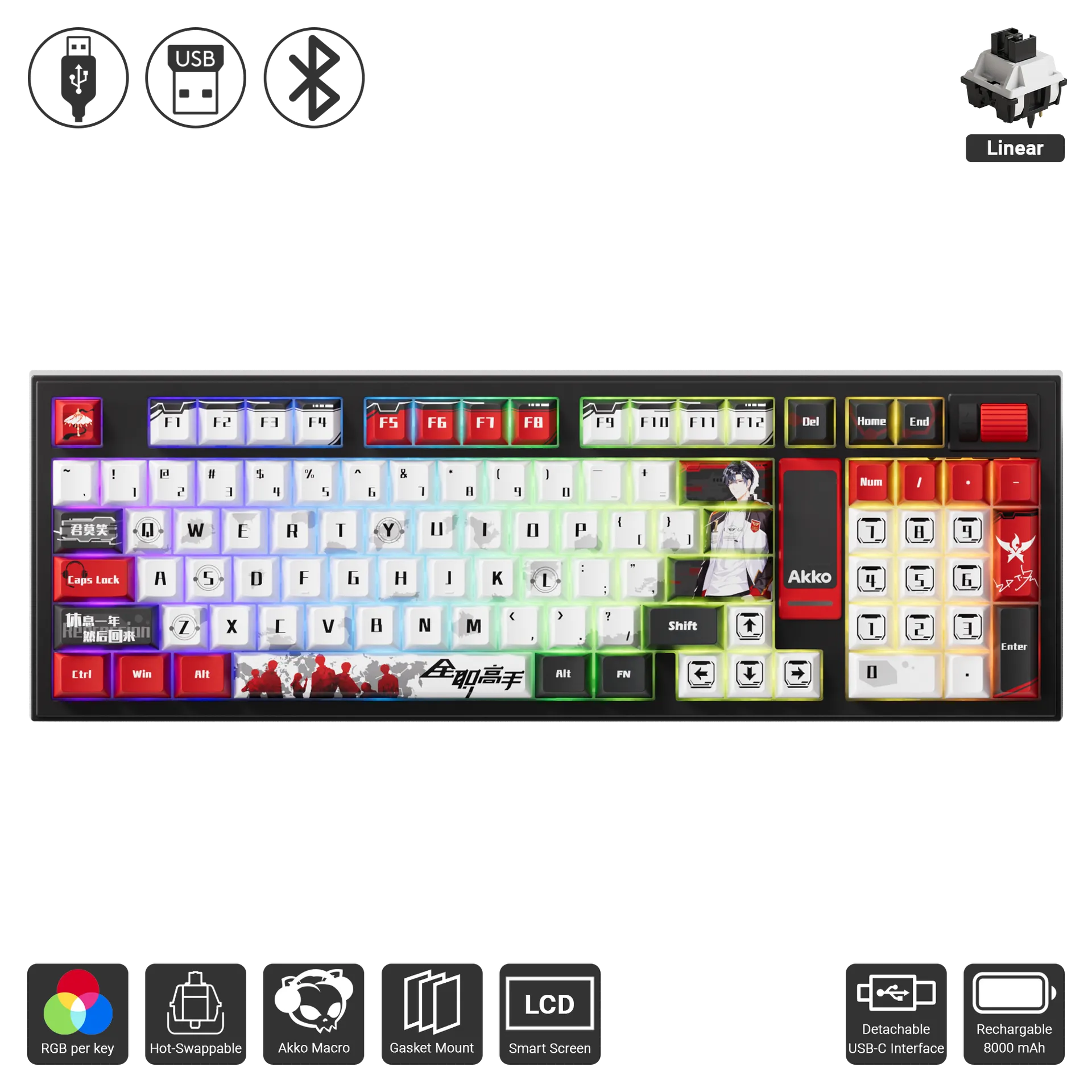 5098B - The King’s Avatar Ye Xie