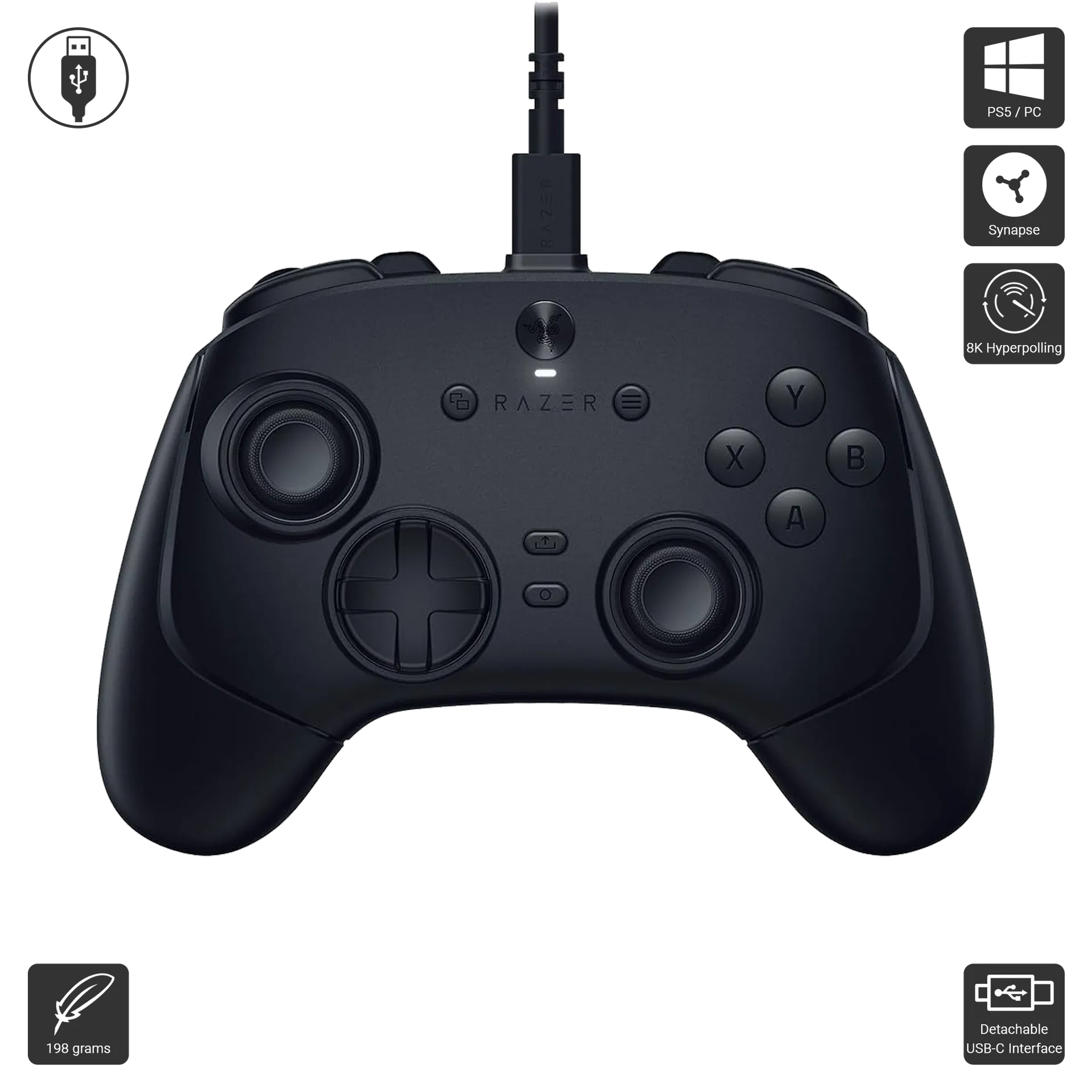 Wolverine V3 Tournament Edition 8K PC