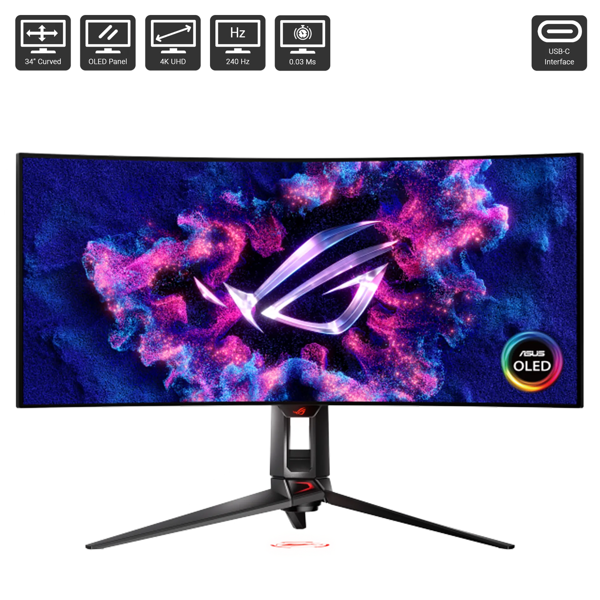 Swift OLED PG34WCDM