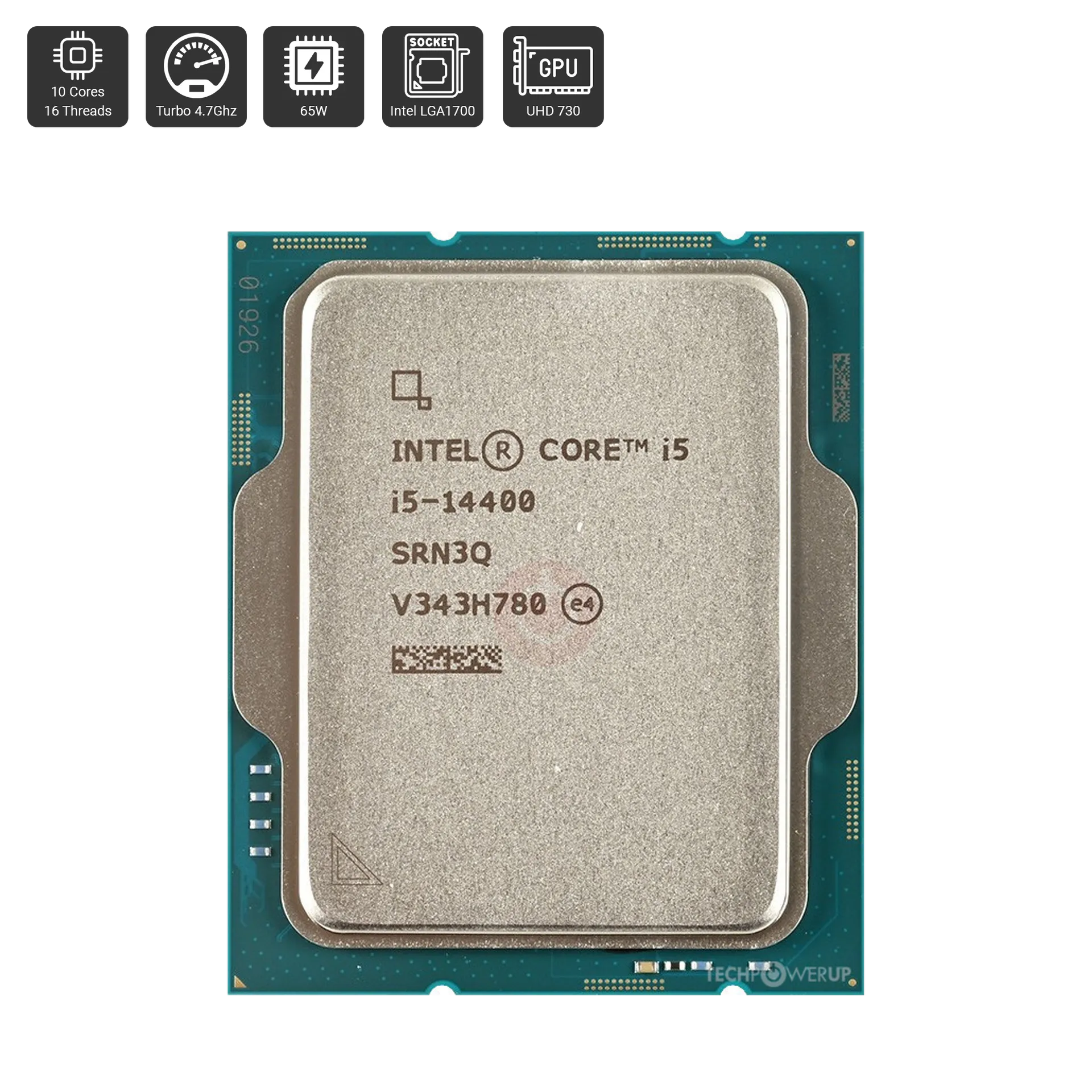 Core™ i5-14400
