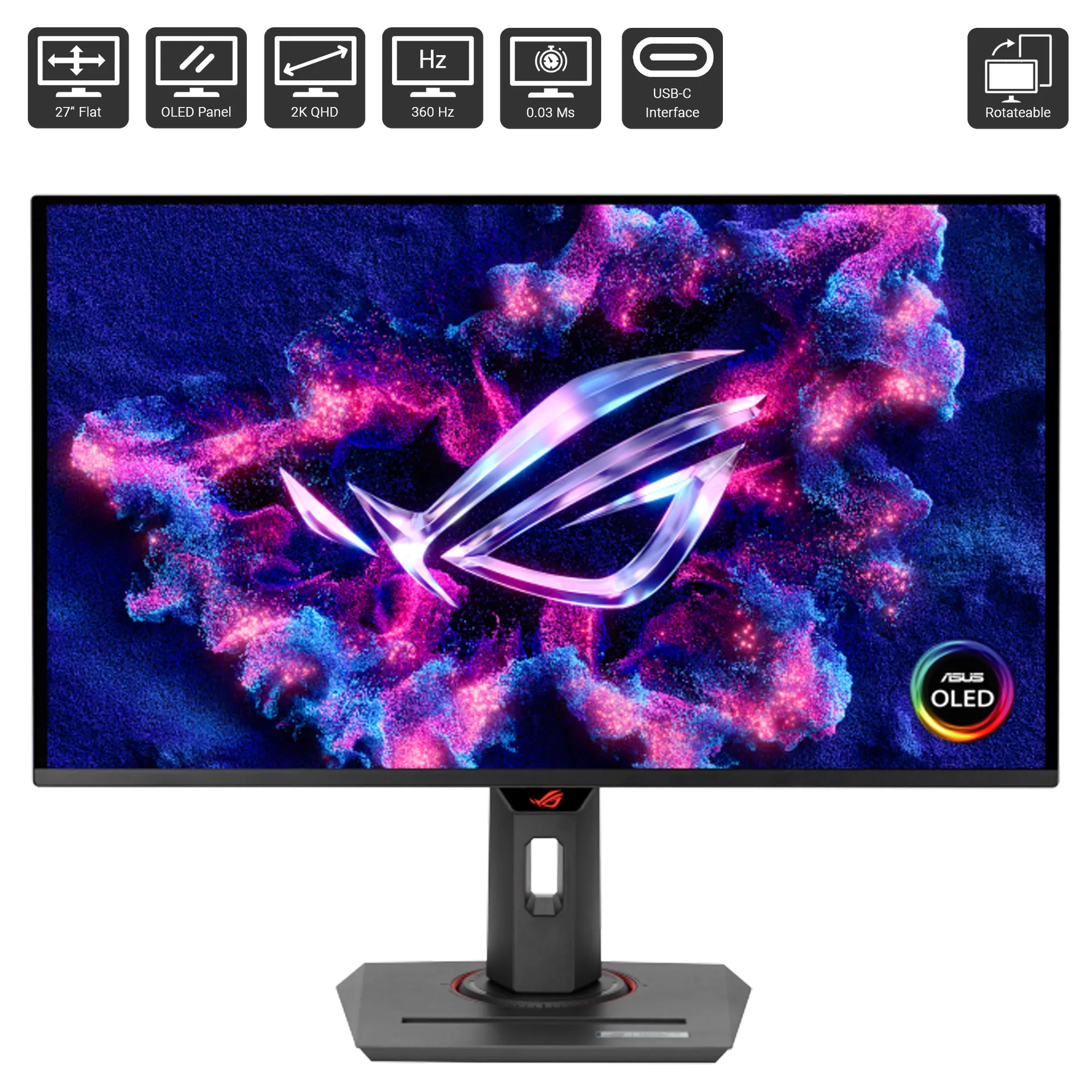 Strix OLED XG27ACDNG