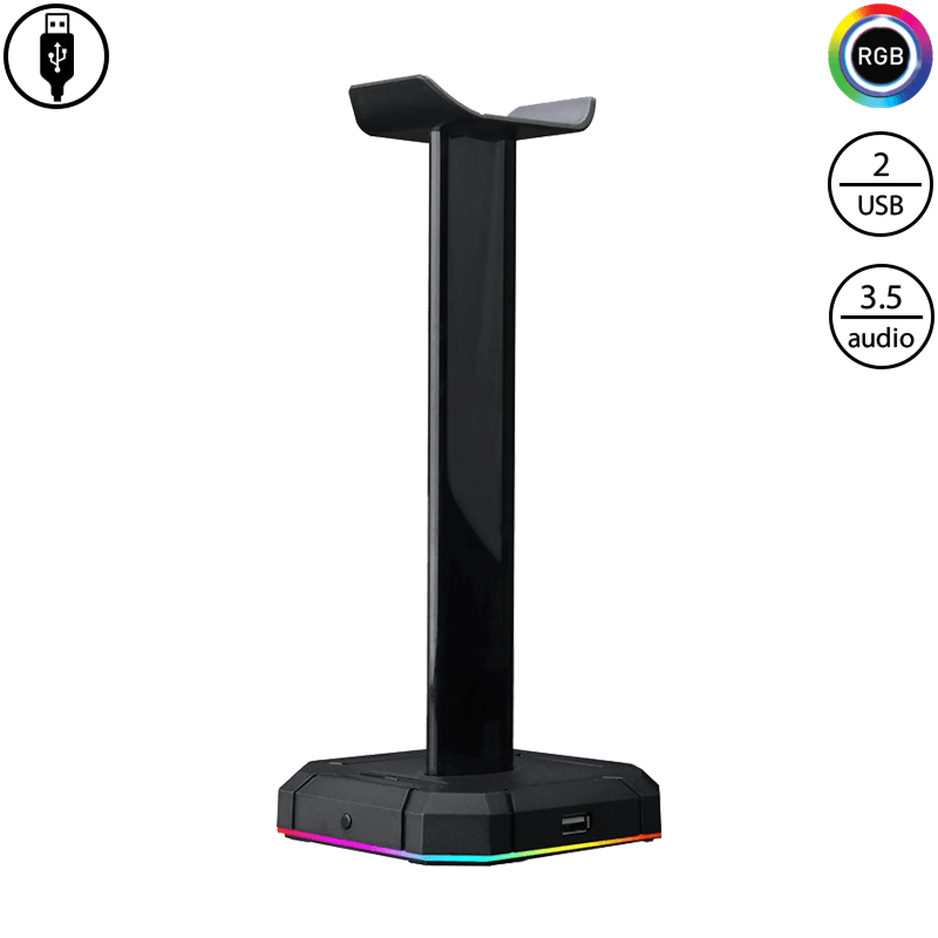 (Headphone Stand) HA312 Scepter X