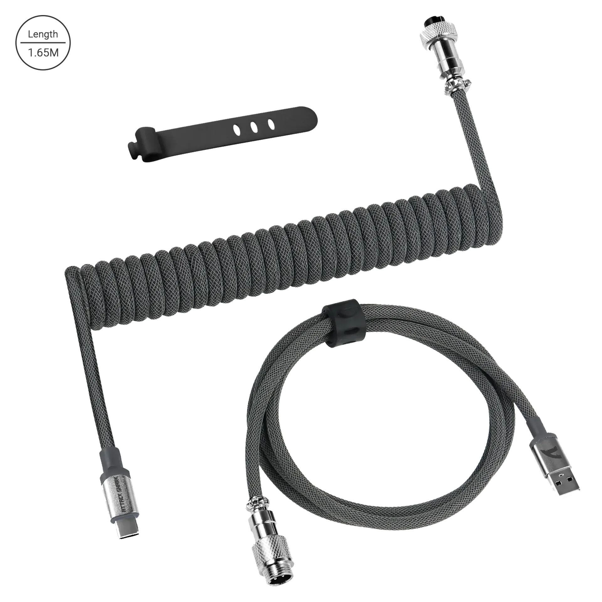 C1 Pro Coiled Cable