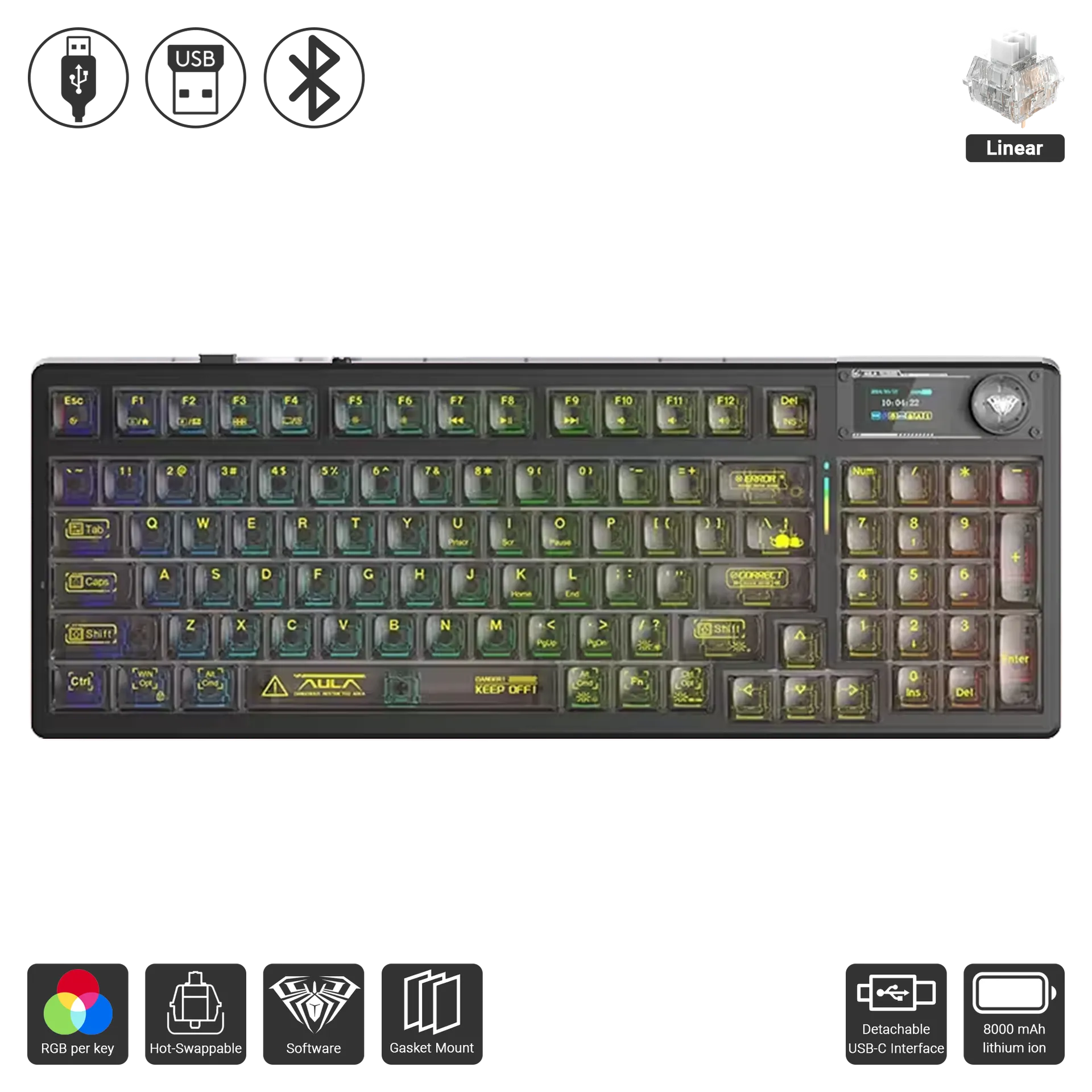 F98 Pro V3