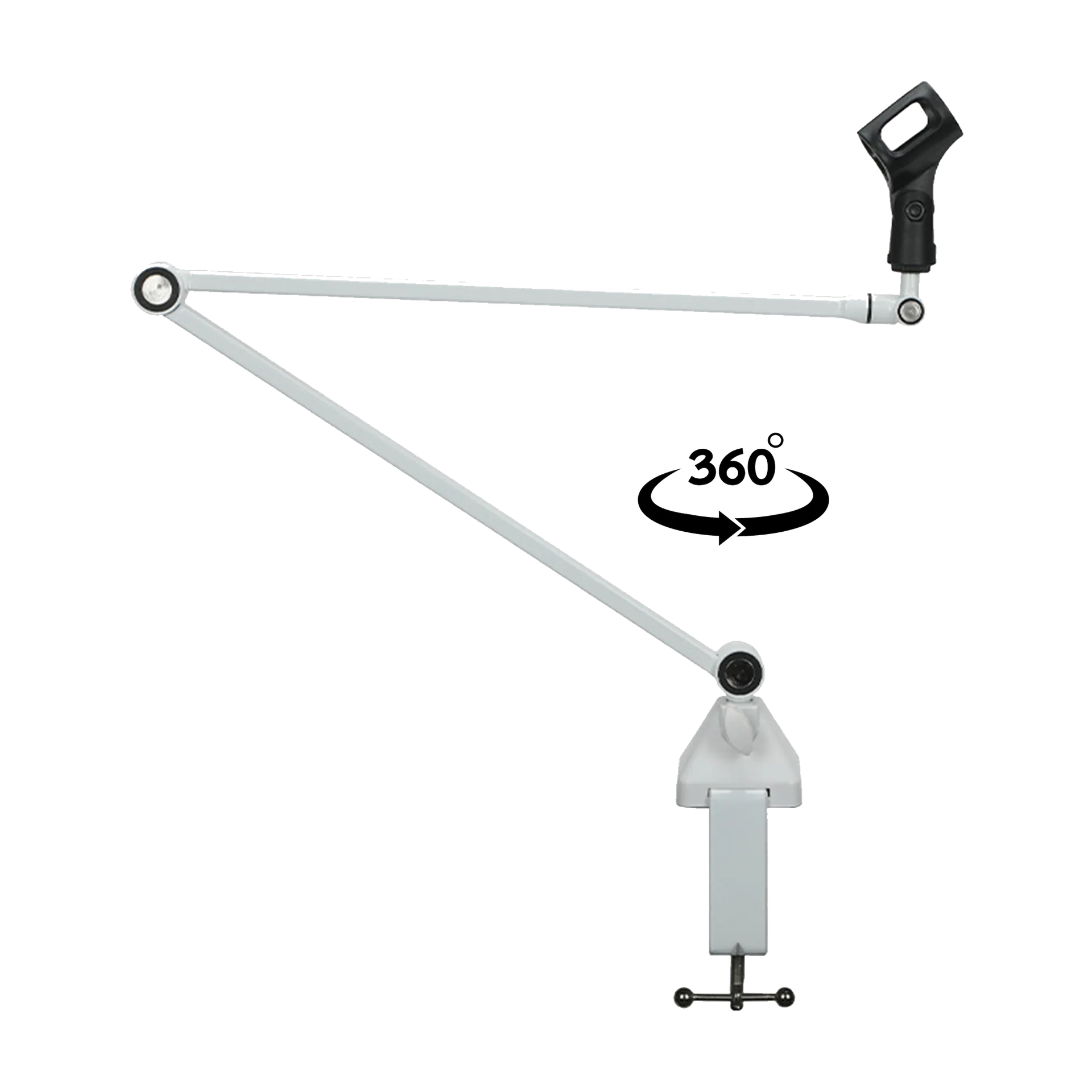Professional Microphone Mount