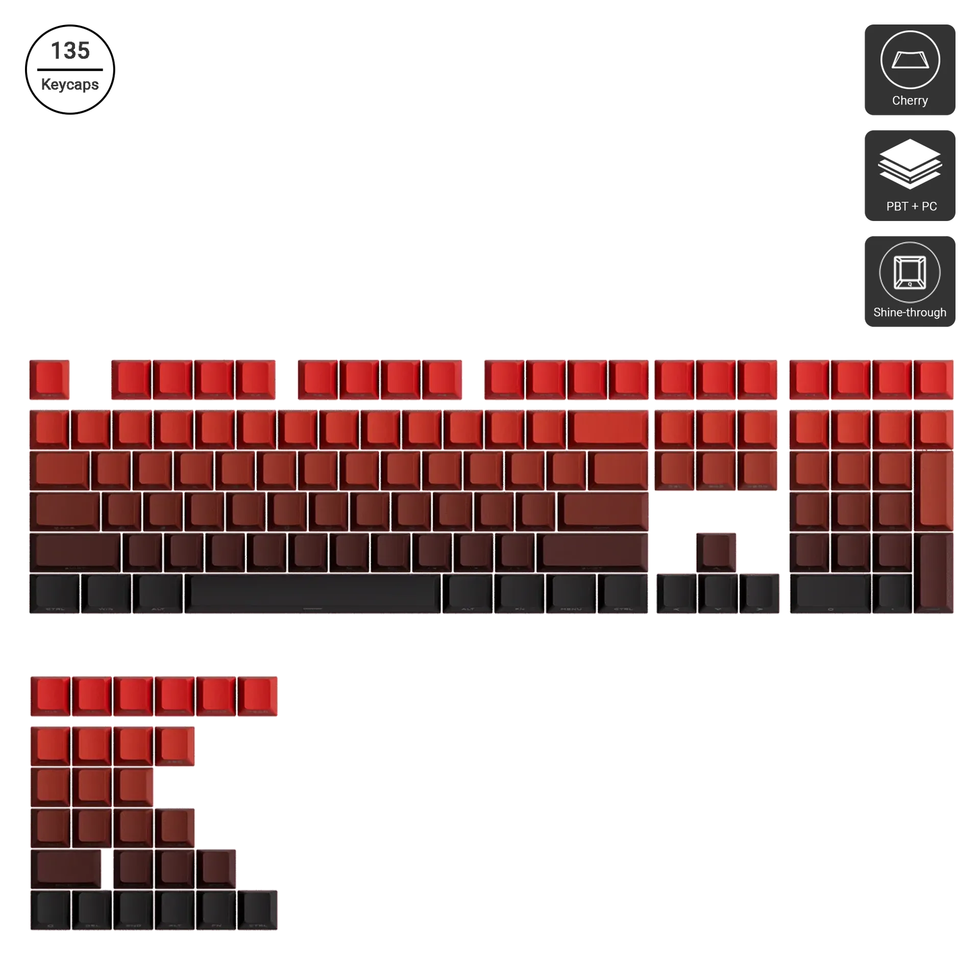 Veekos Blaze Gradient