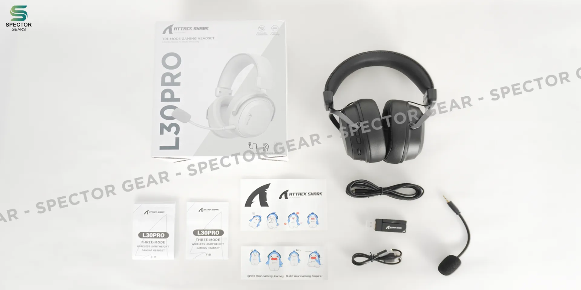 Attack Shark L30Pro Black.png