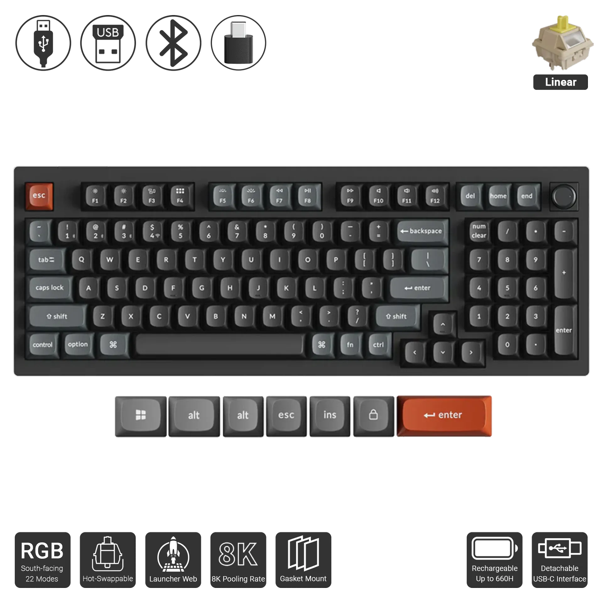 V5 Ultra 8K