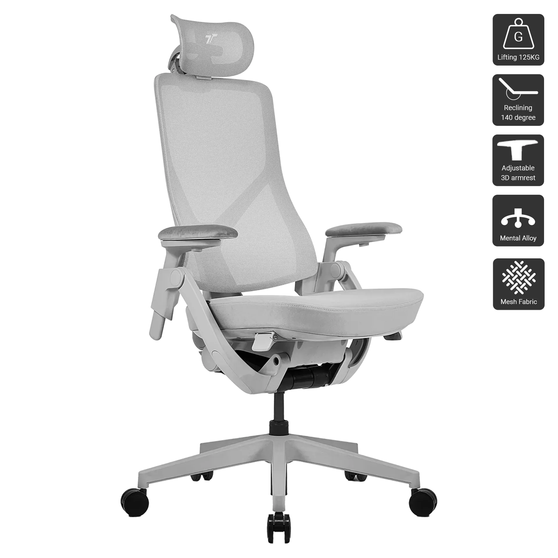 Aeroflex Ergochair