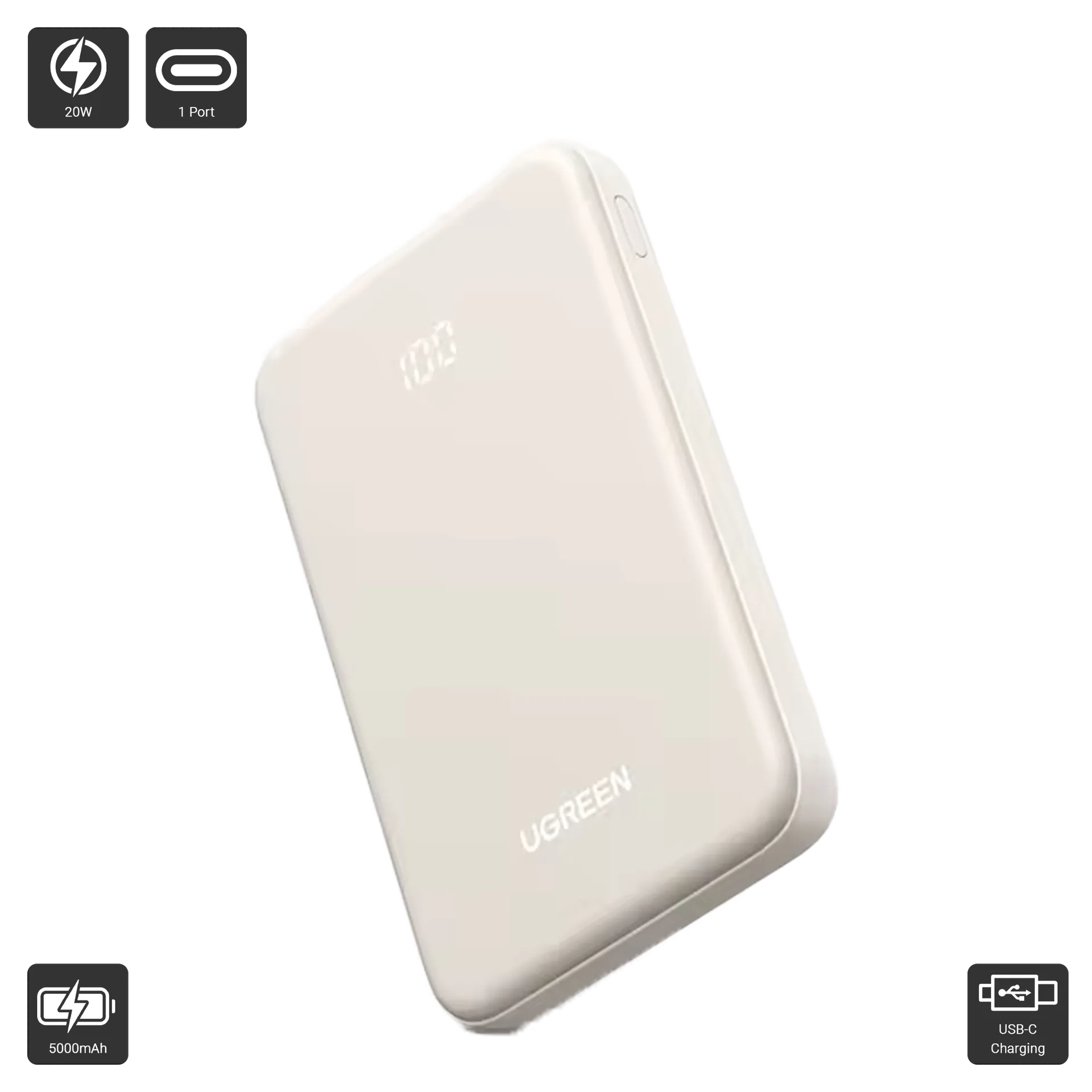 Powerbank 5000mAH 20W