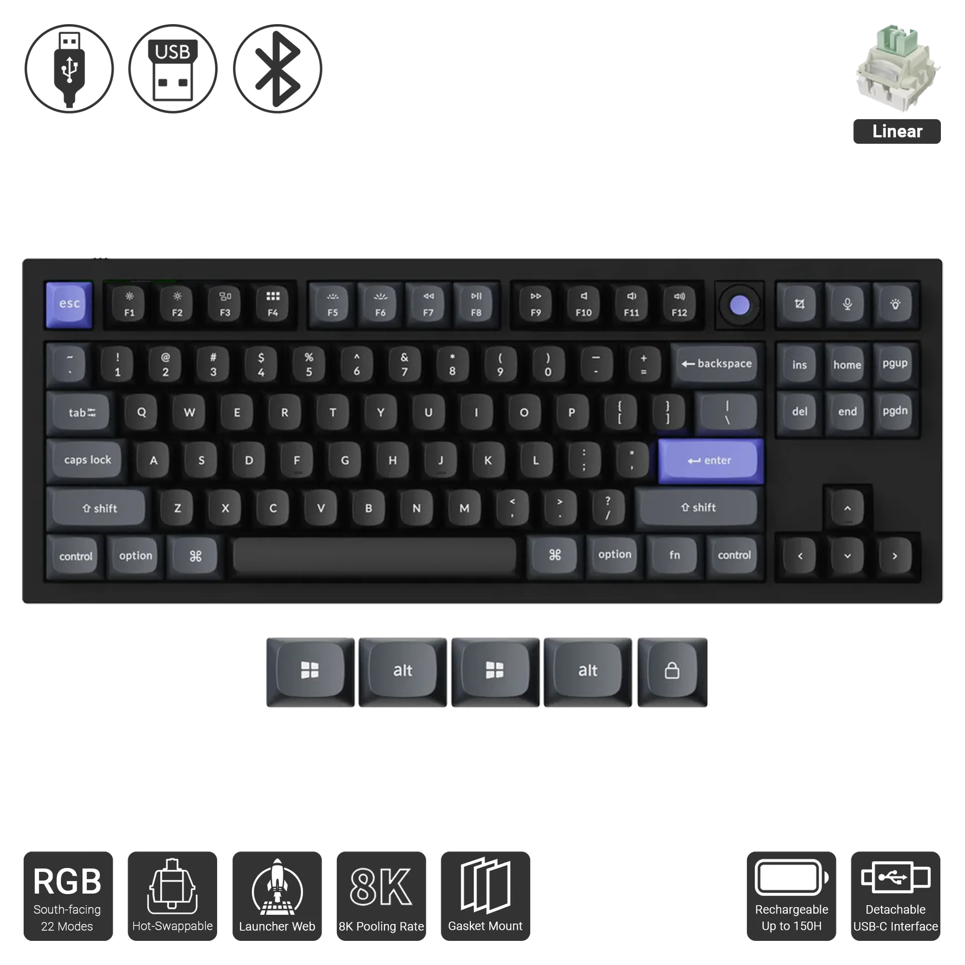 Q3 HE 8K
