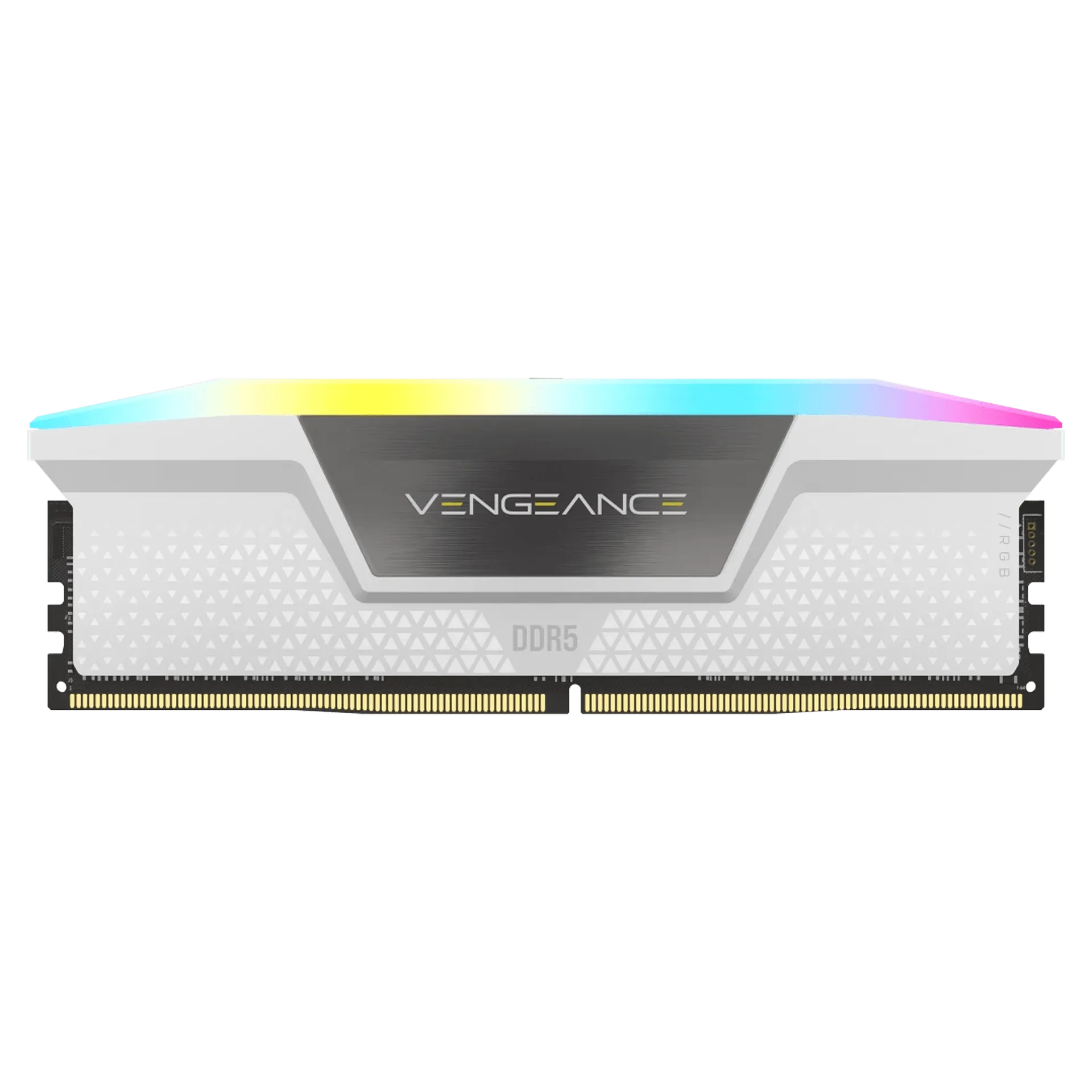 VENGEANCE® RGB 32GB (1x32GB) DDR5 DRAM 5600MT/s