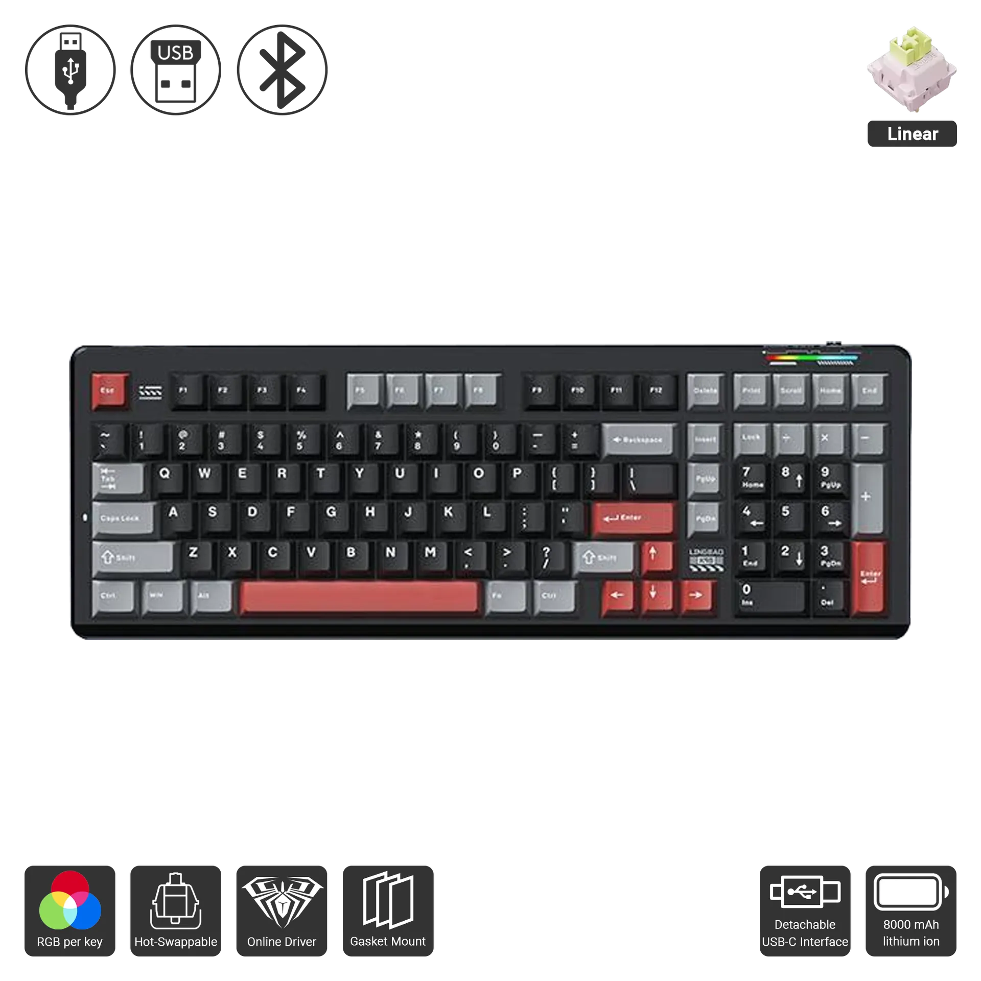 K98 Pro