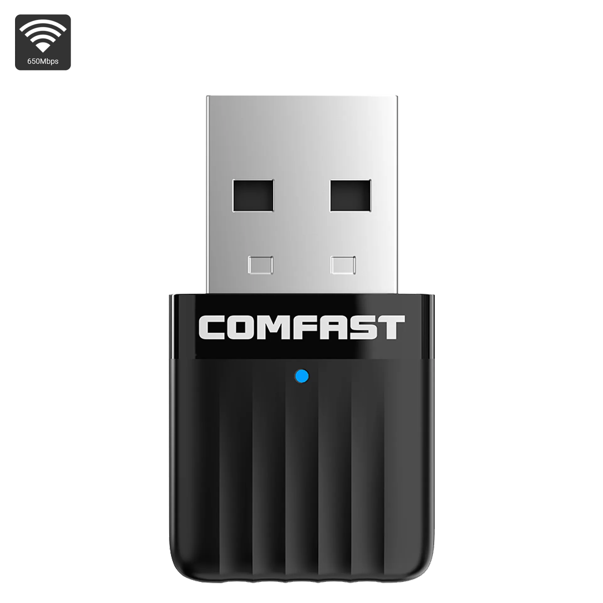 Wifi Adaptor - 650Mbps Dual Band