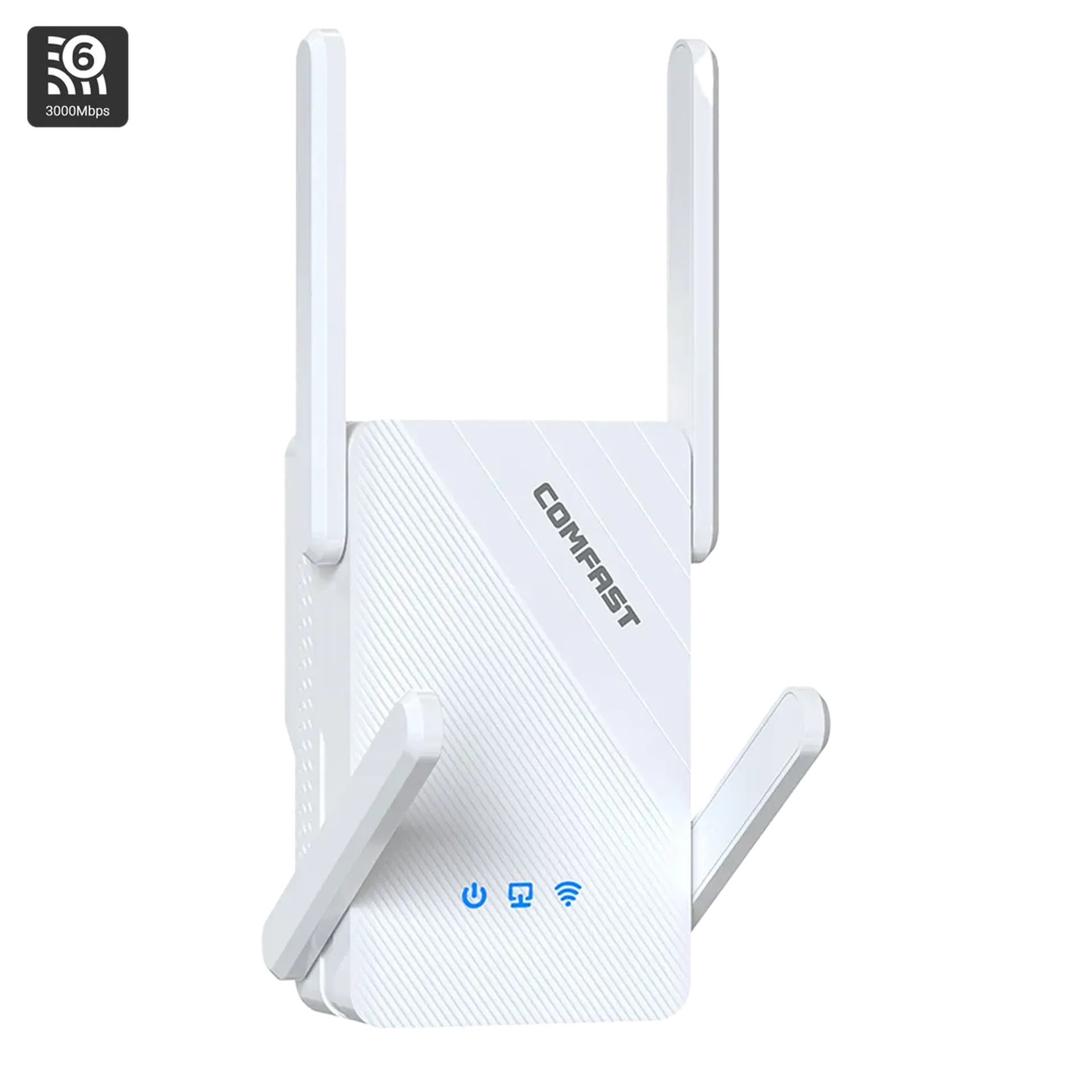 Wifi Extender - 3000Mbps Wifi 6