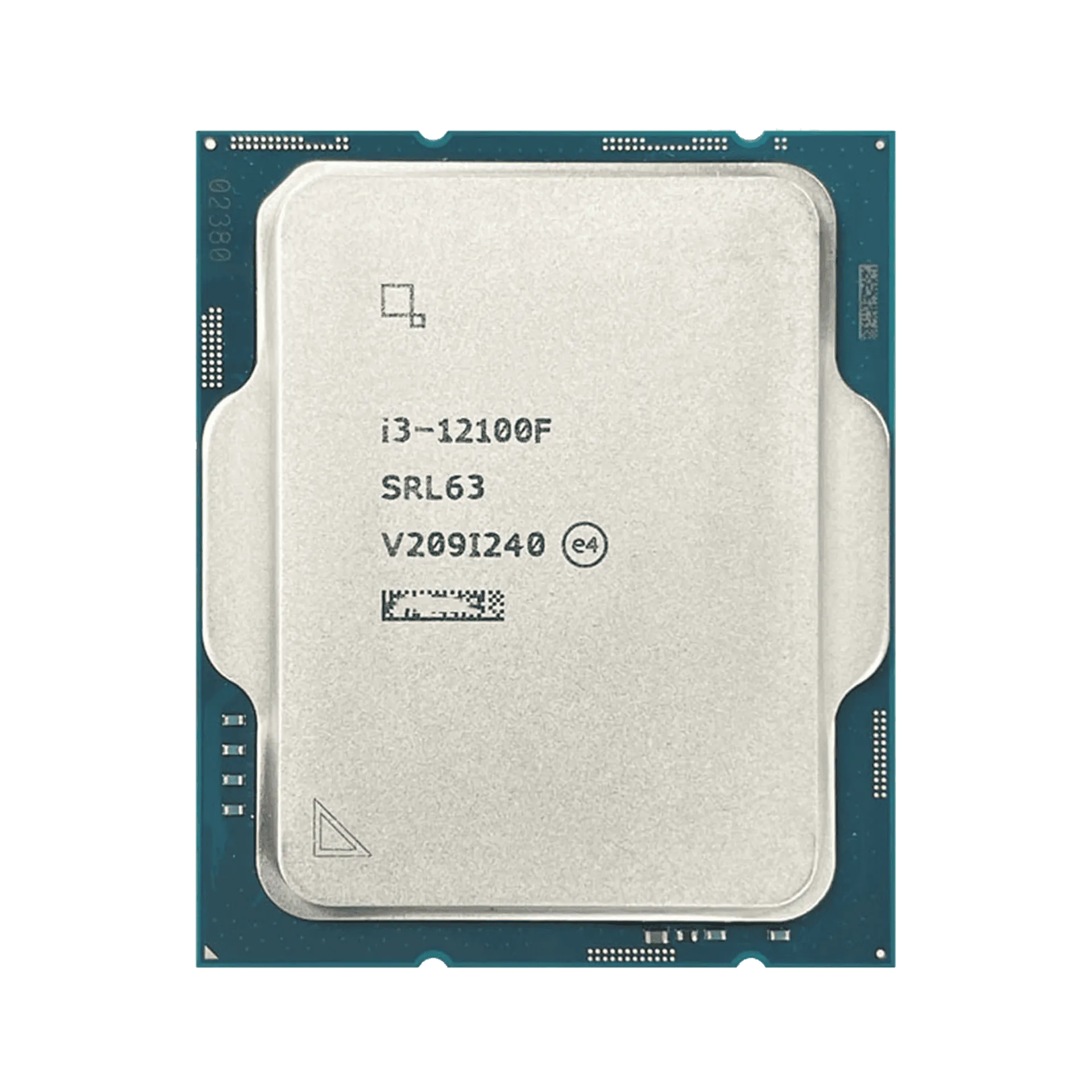 Core™ i3-12100F
