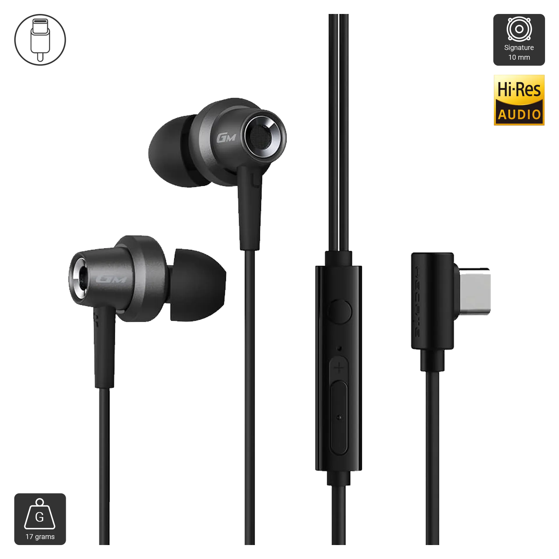 Hecate GM260 (Type-C)