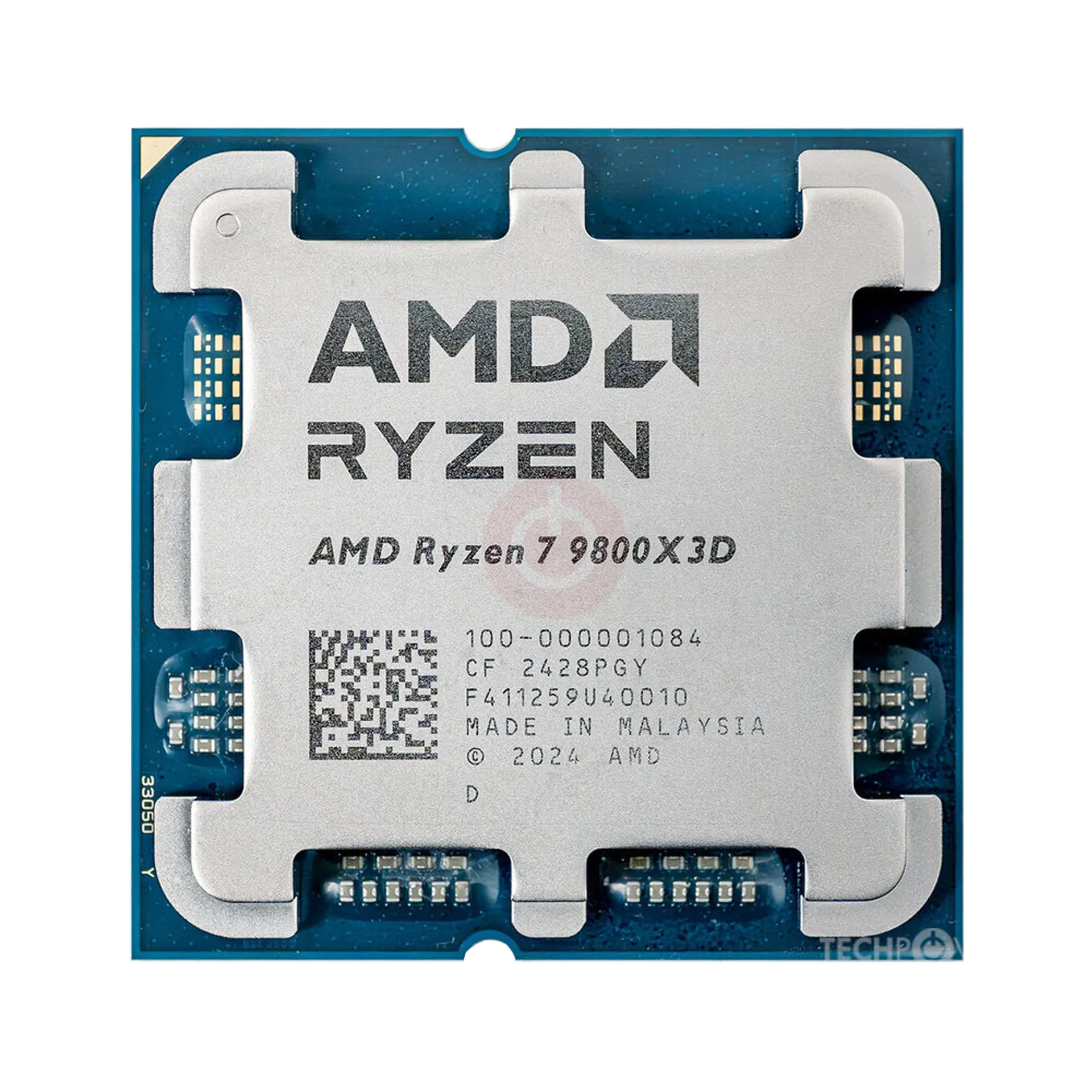 Ryzen™ 7 9800X3D