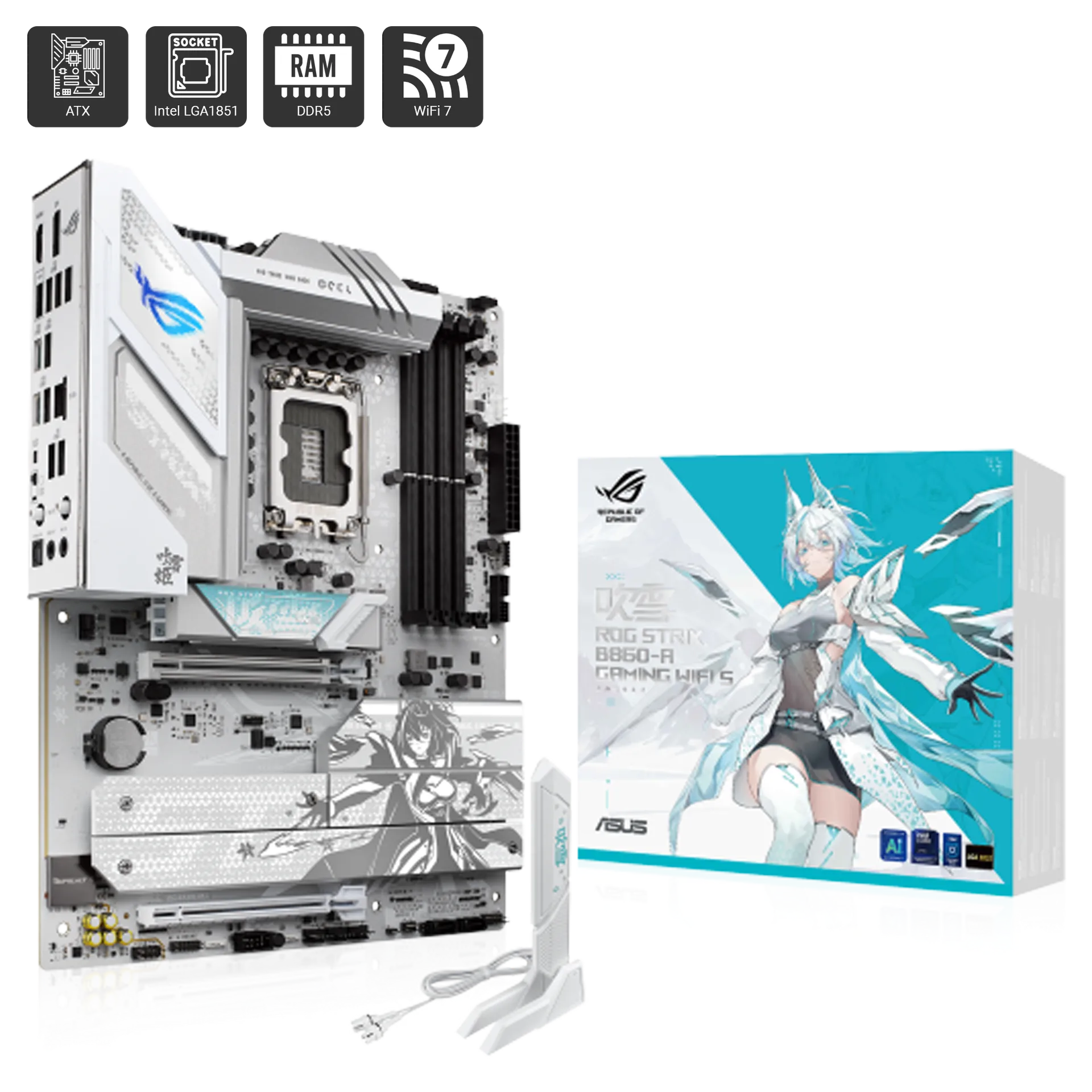 STRIX B860-A GAMING WIFI S