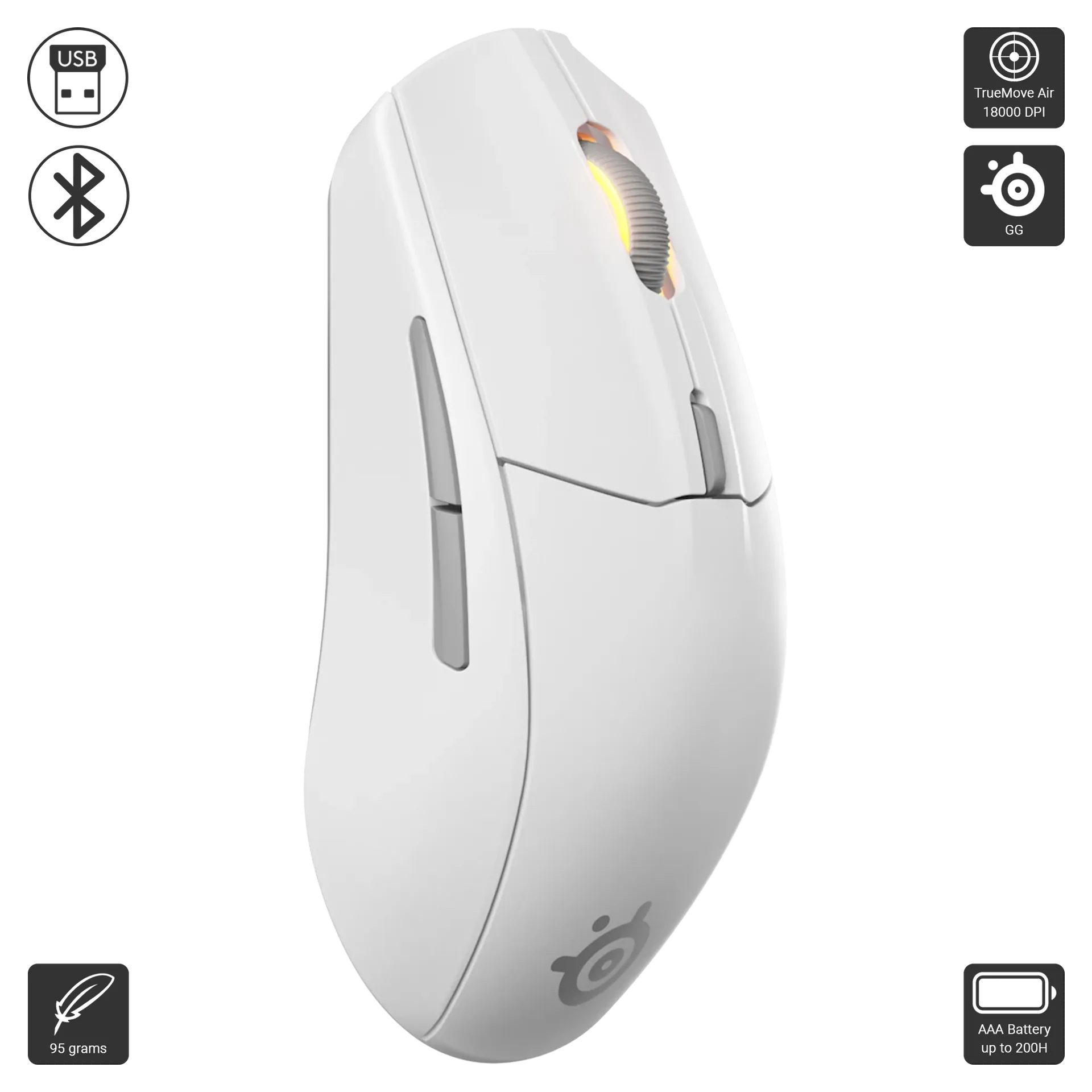 Rival 3 Wireless Gen 2