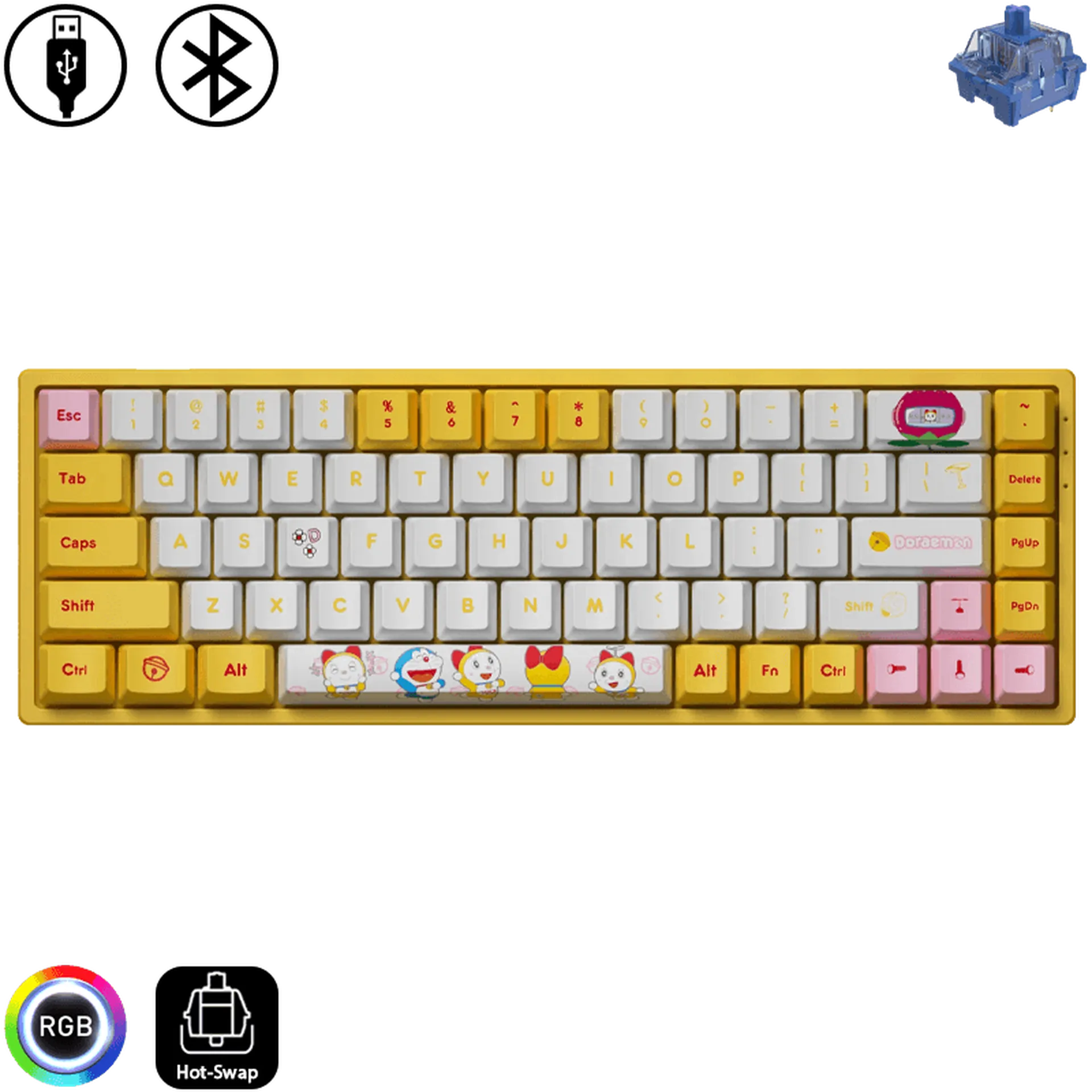 3068V2 BT5.0 - Dorami
