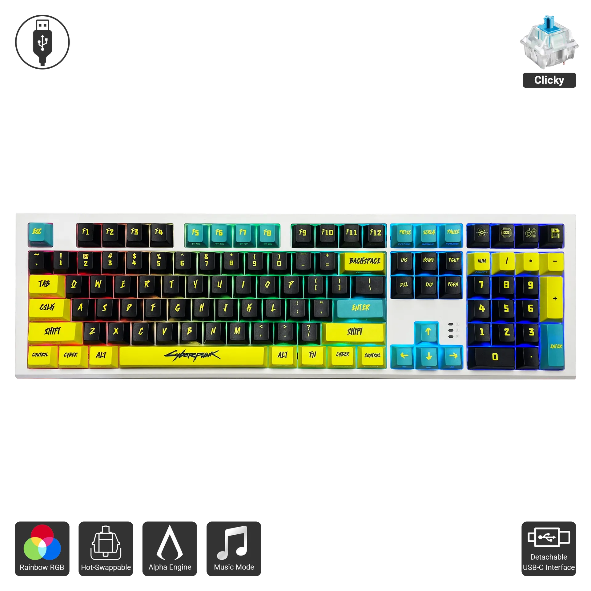 Series One x Cyberpunk