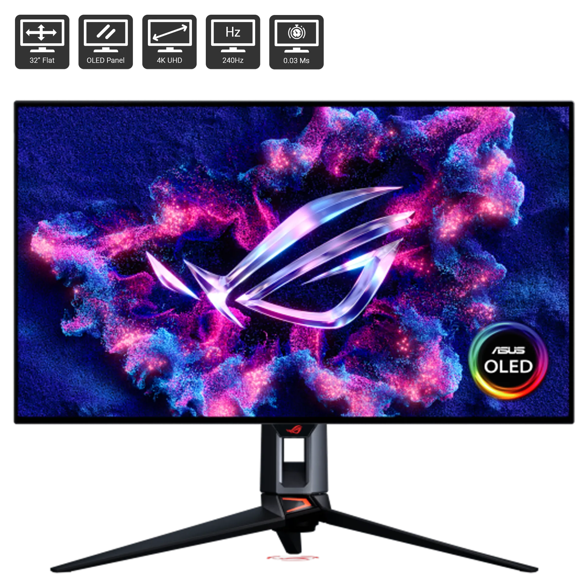 Asus ROG Swift OLED PG32UCWM