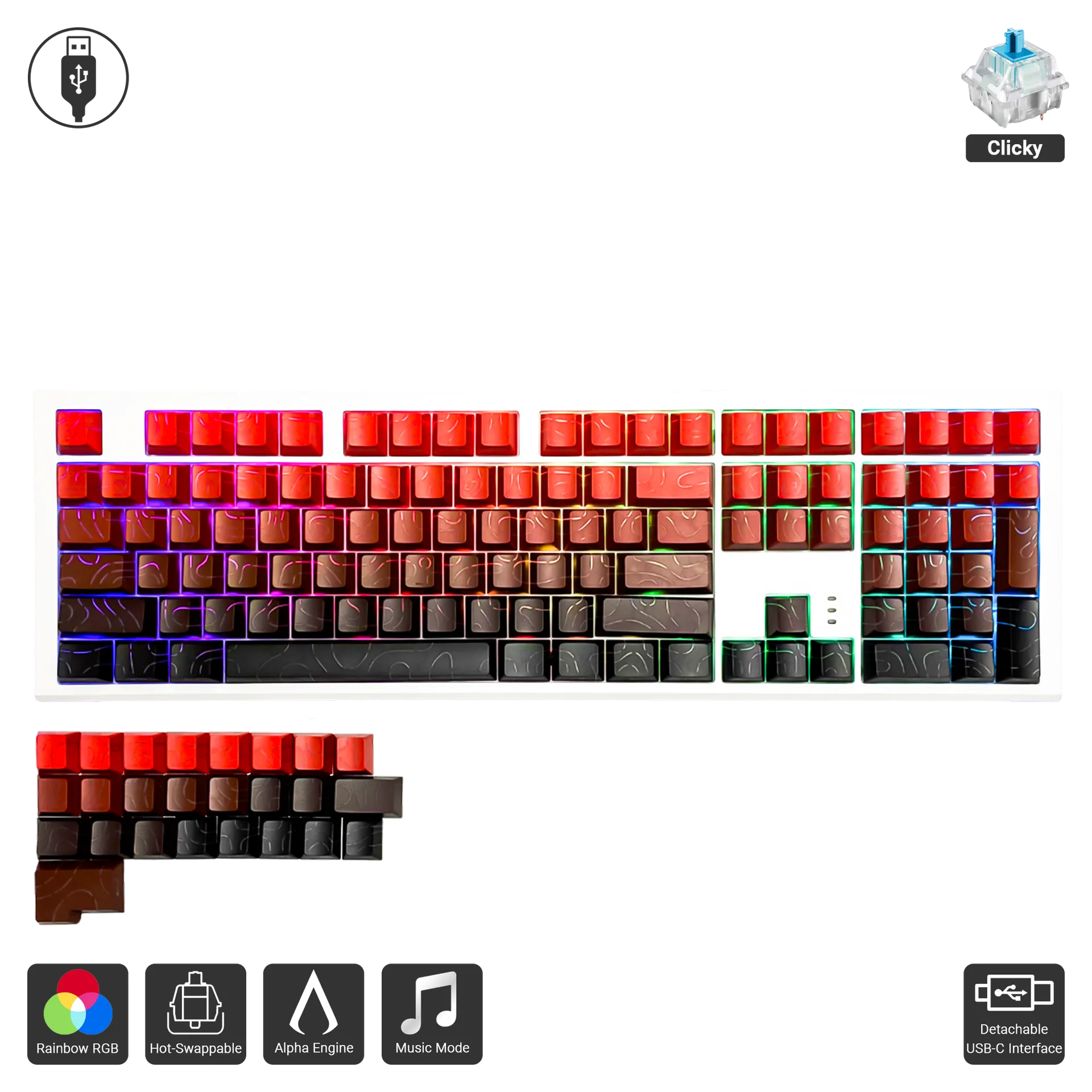 Series One x Red Canvas