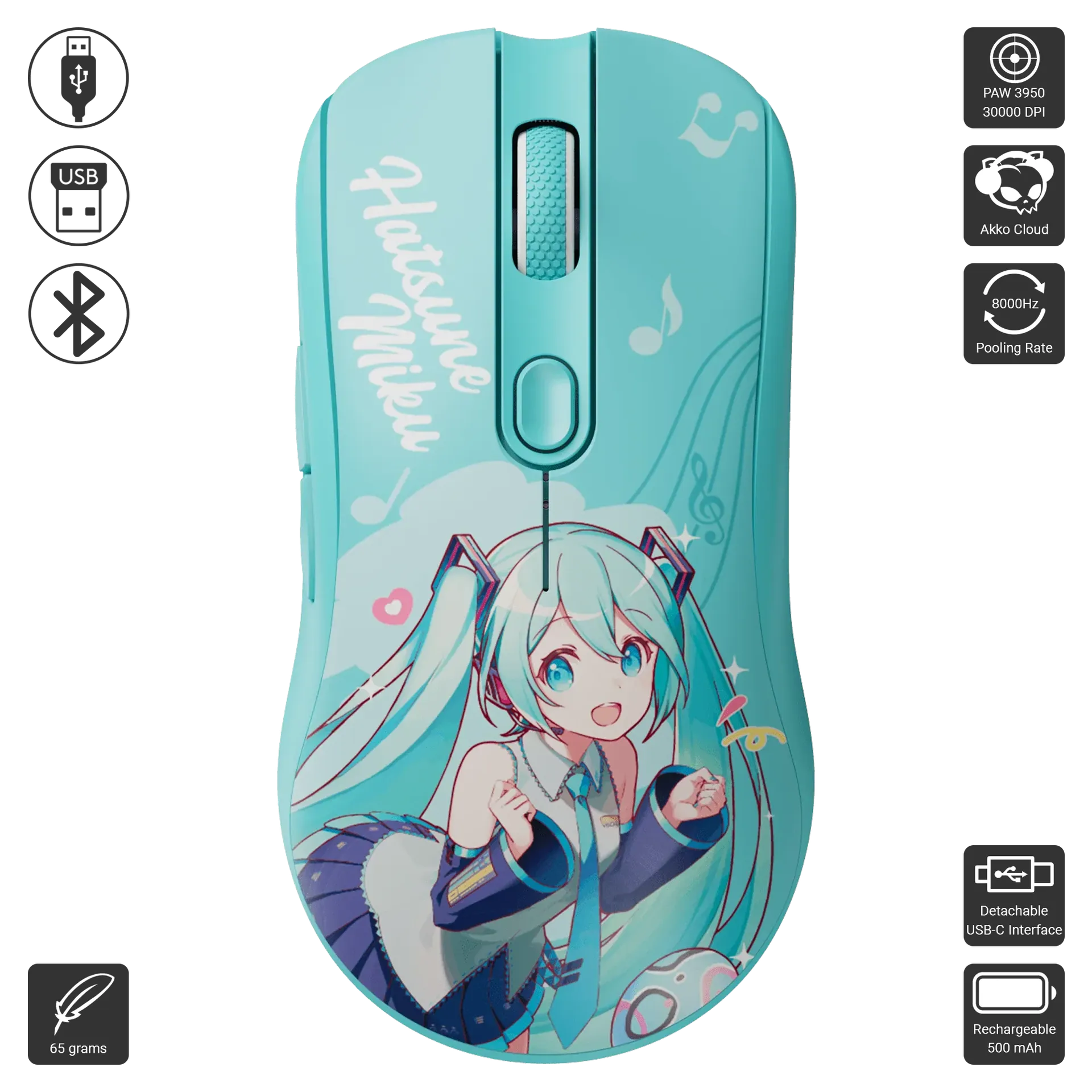 AG One 8K Hatsune Miku