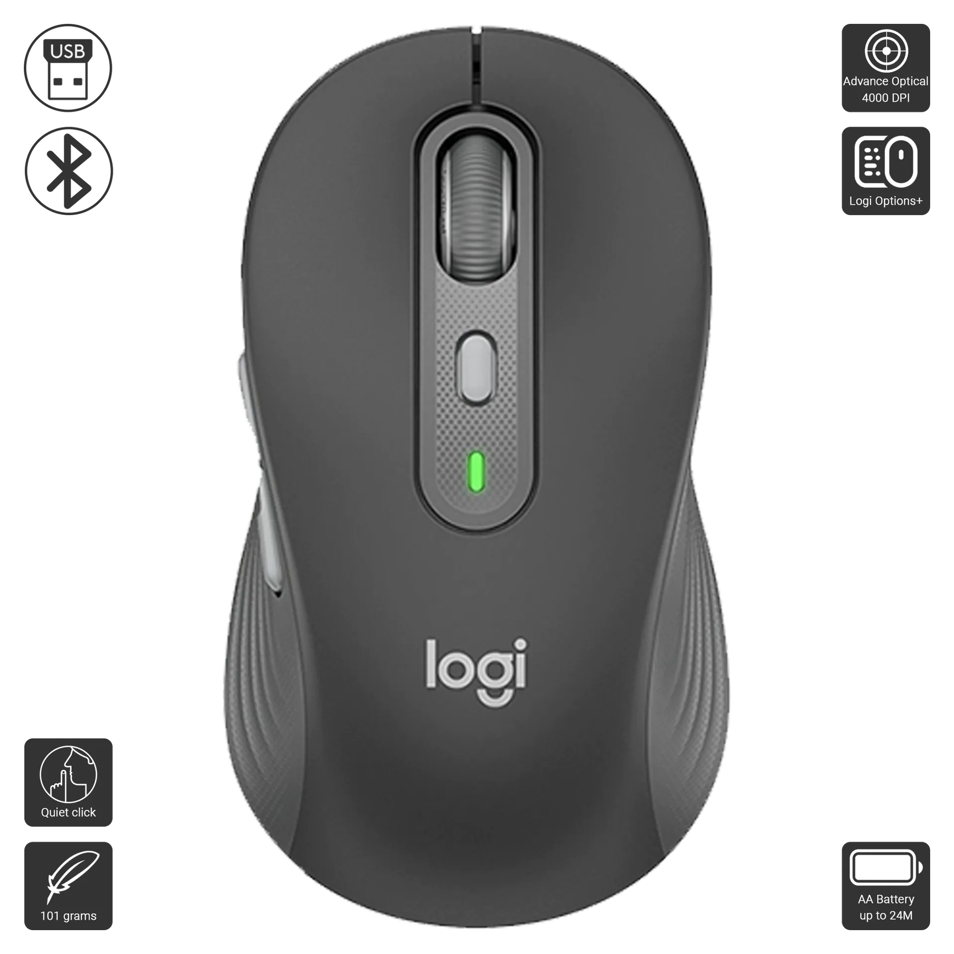 M750 Signature Plus