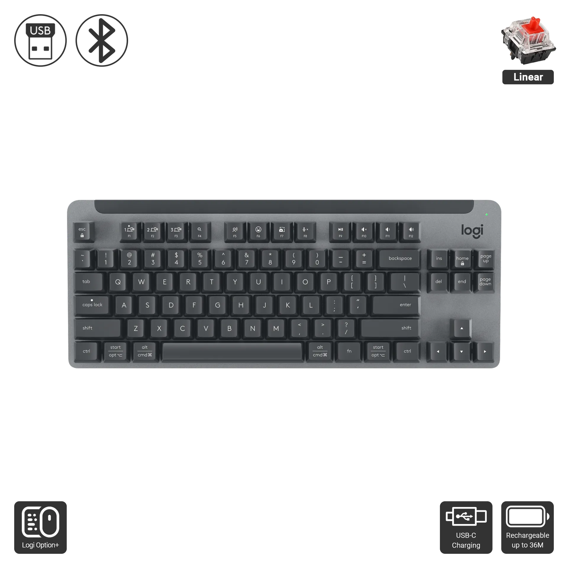 K855 Signature
