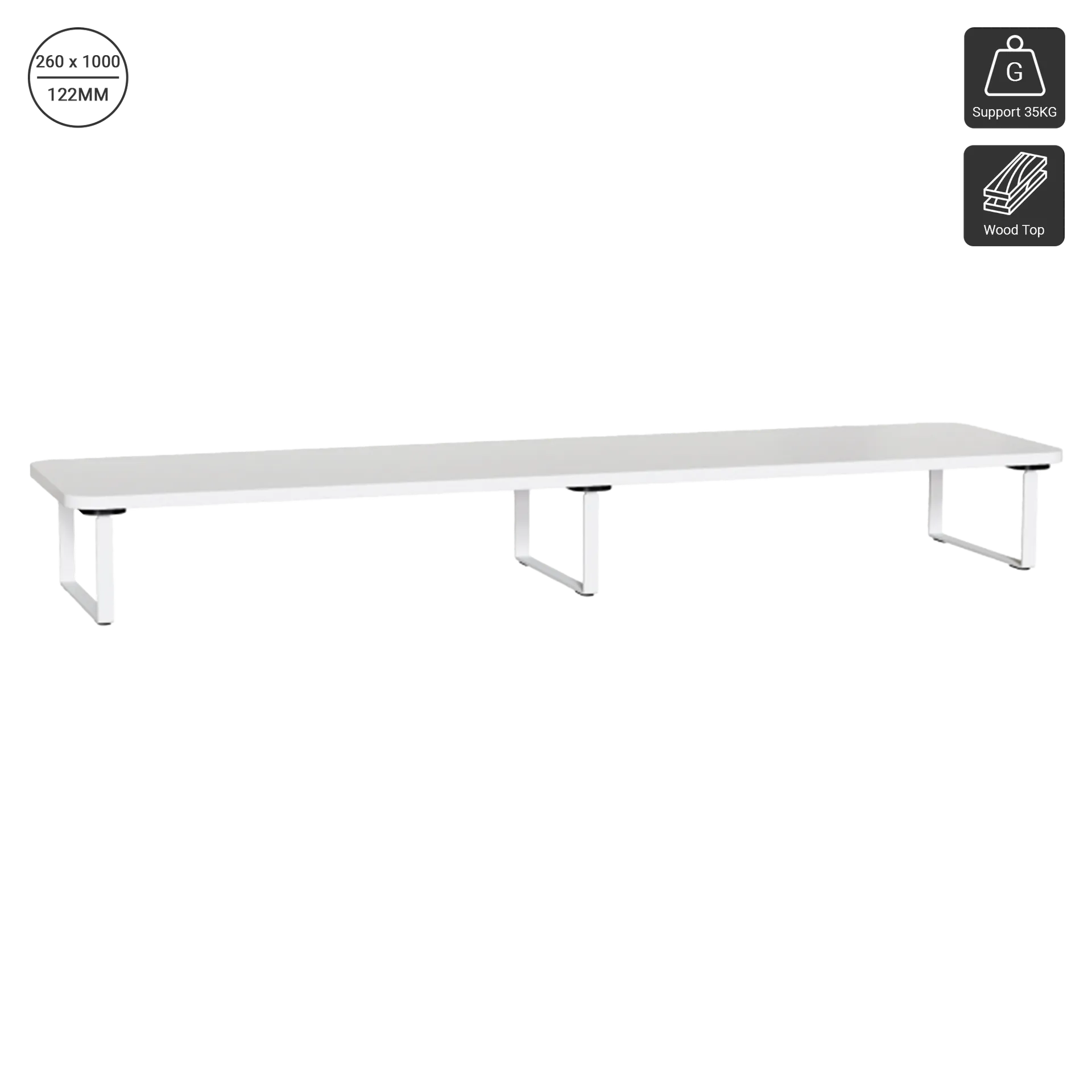 Monitor Table (1M)
