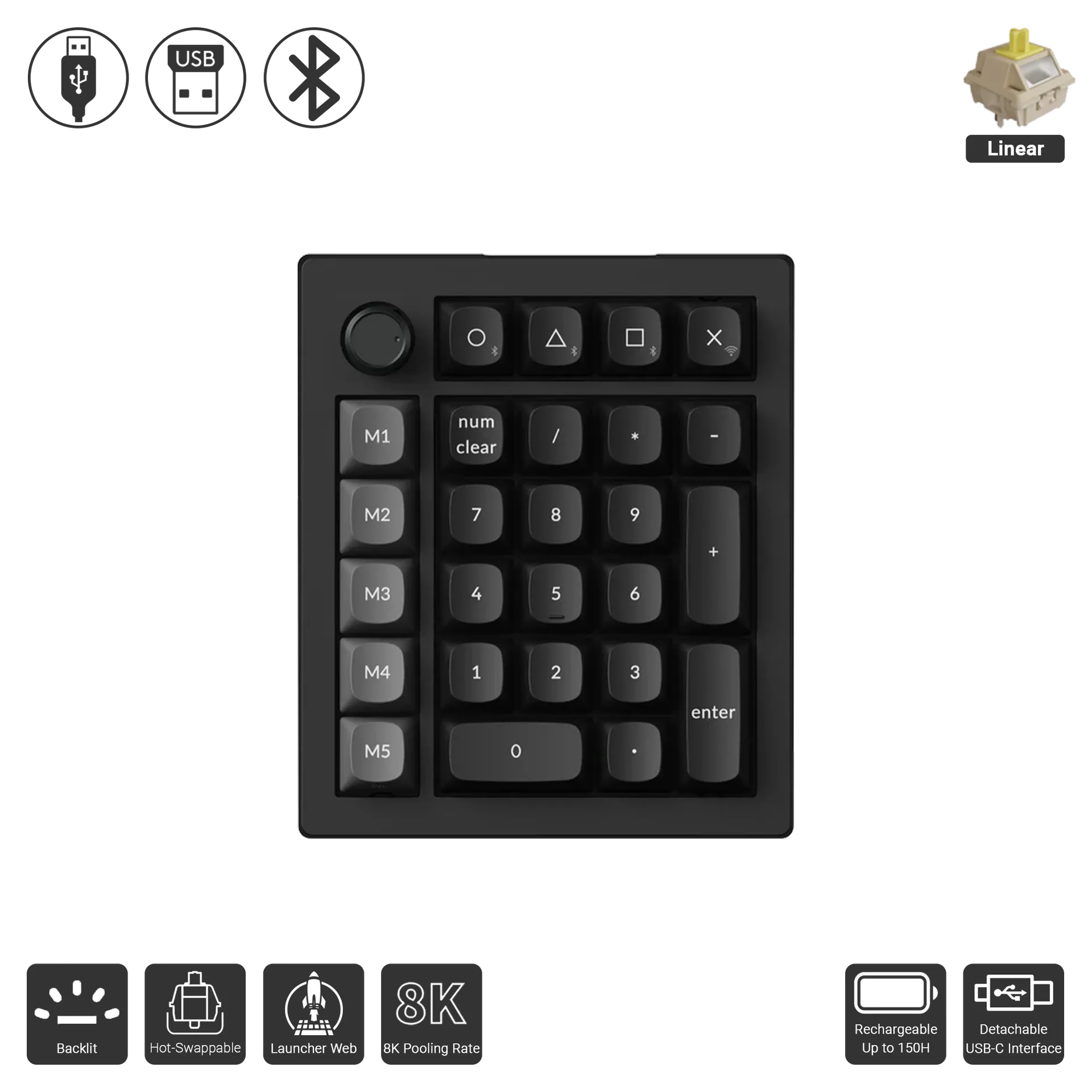 V0 Ultra 8K