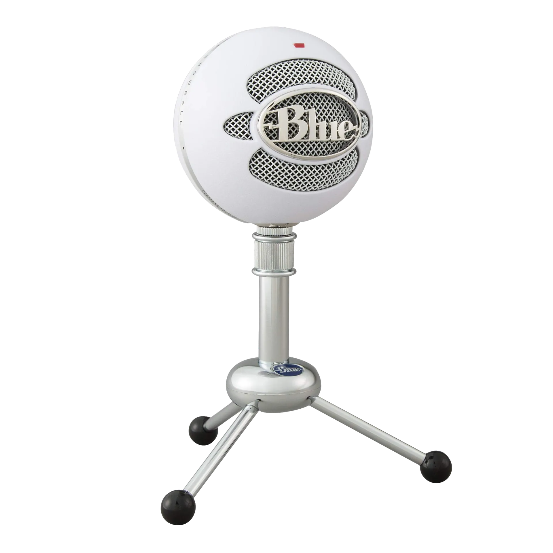 Blue Snowball