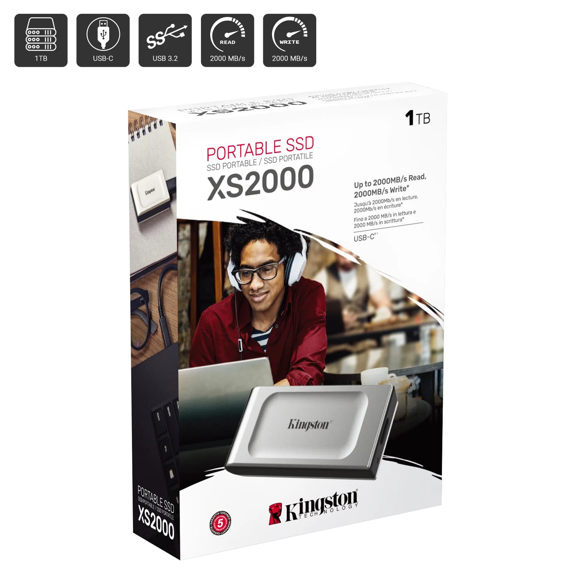 XS2000 (1TB)