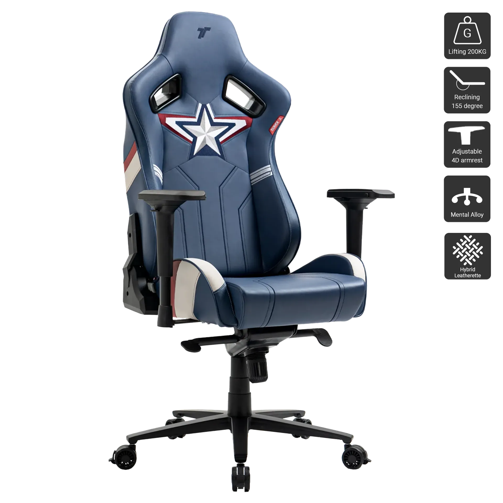 Surge X - Captain America Edition