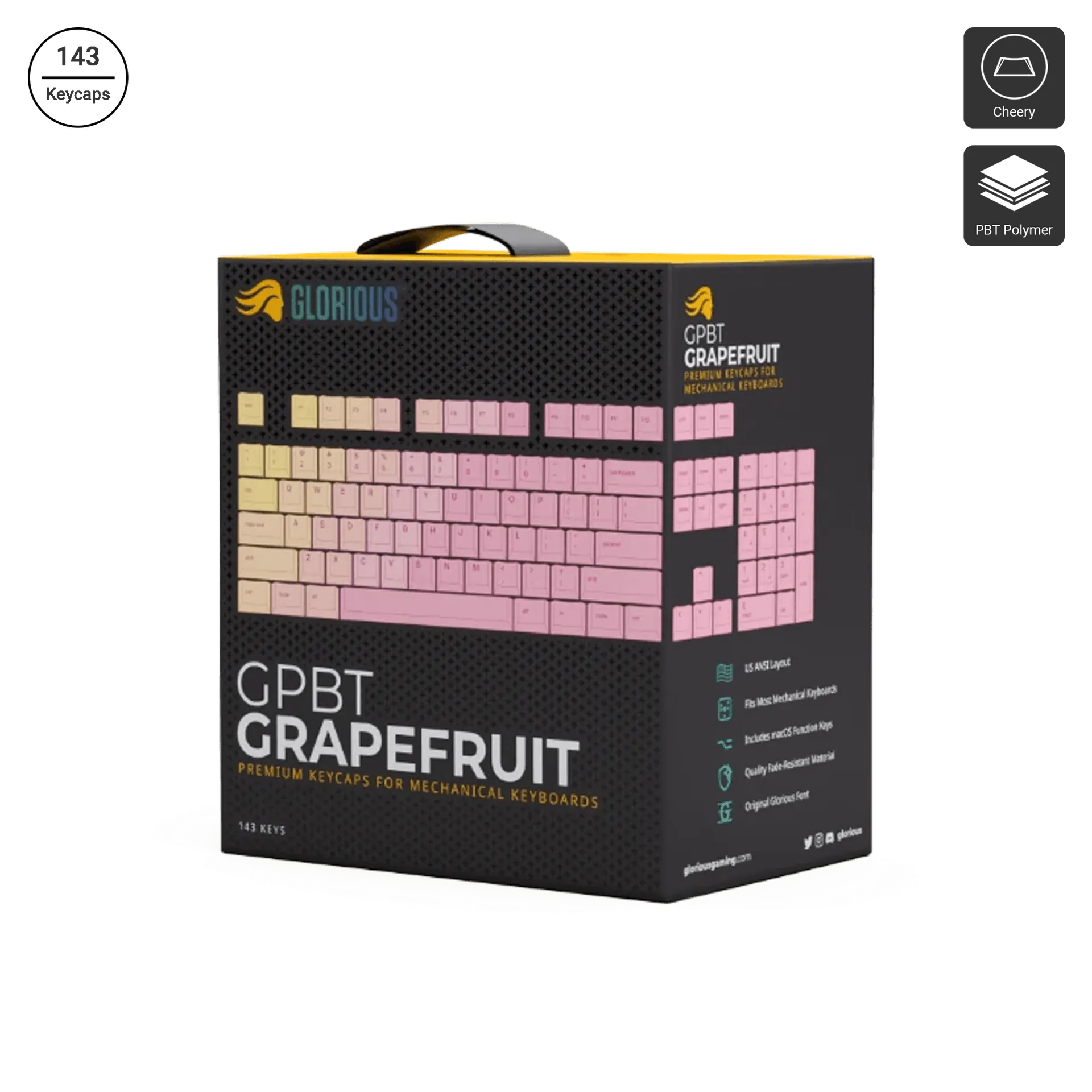 GPBT Grapefruit