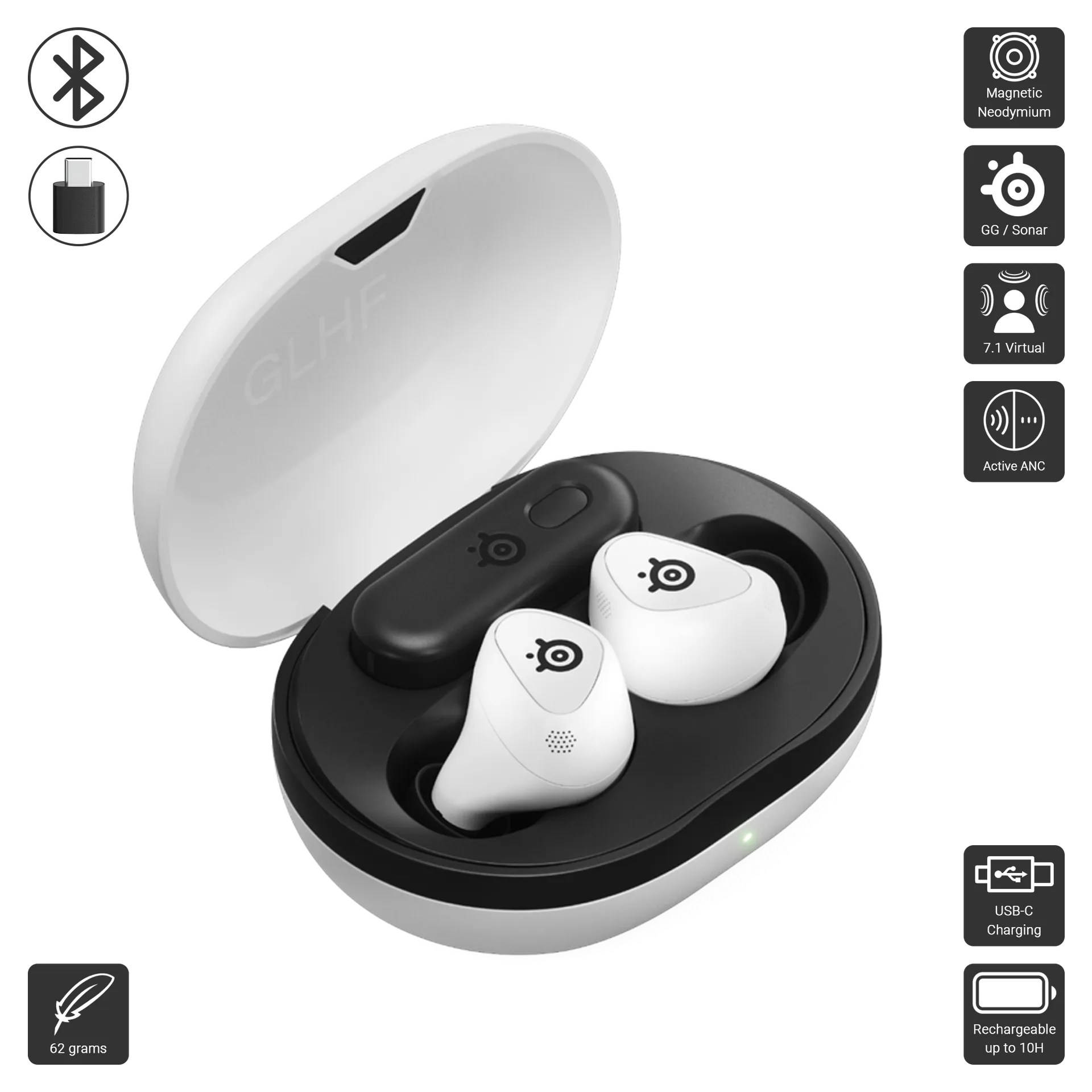 Arctis GameBuds