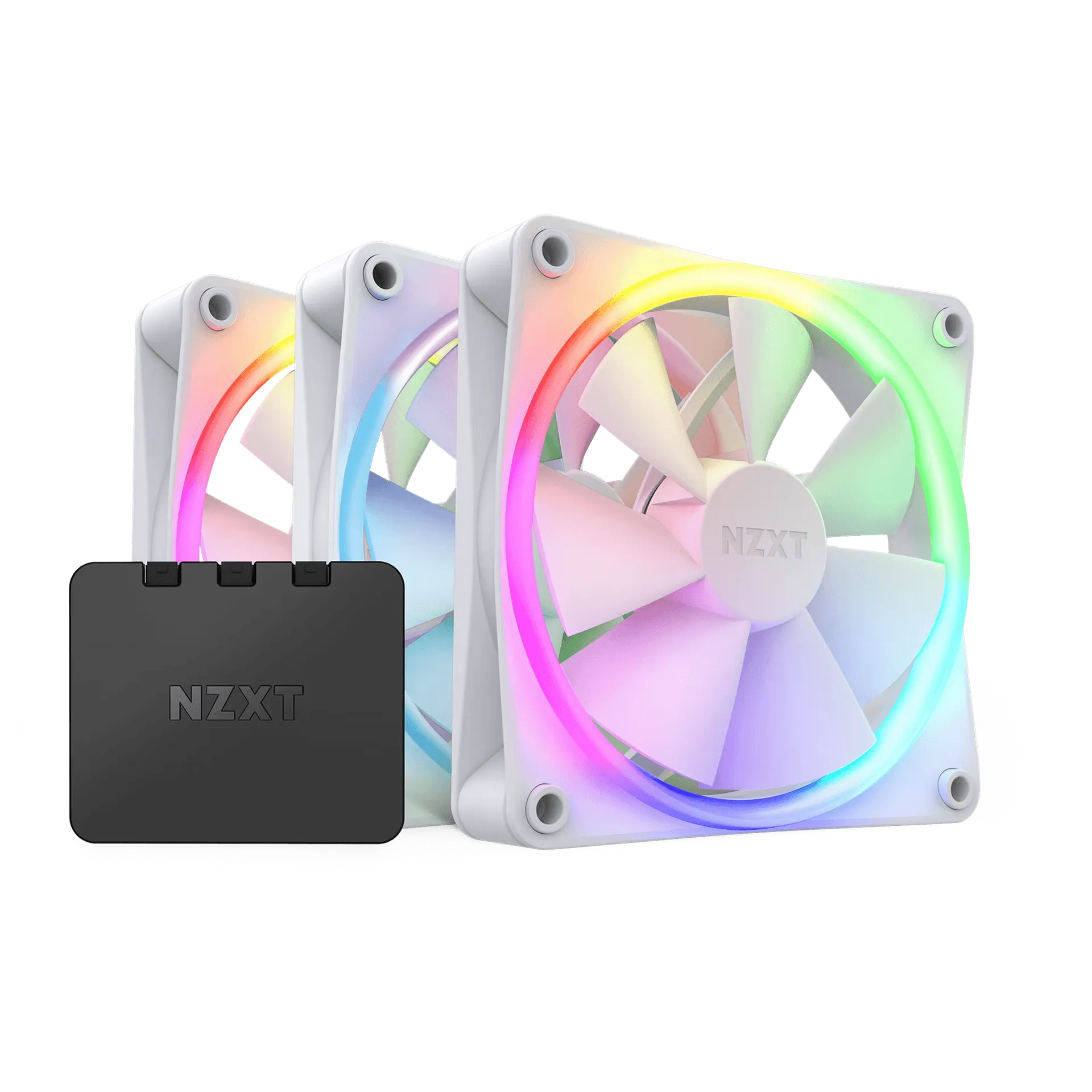 F120 RGB Triple Pack