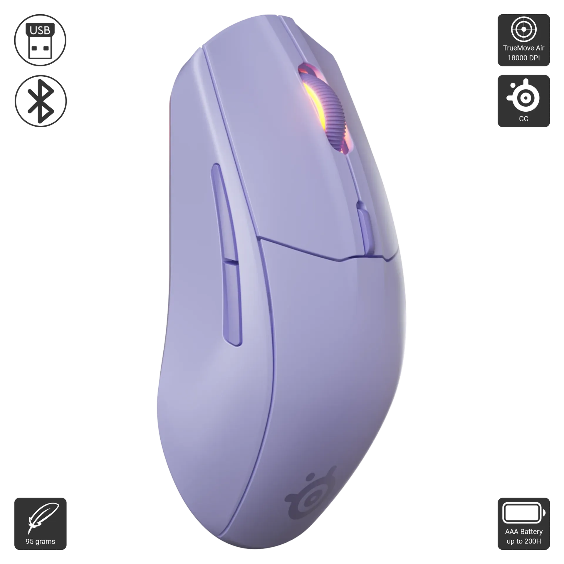 Rival 3 Wireless Gen 2