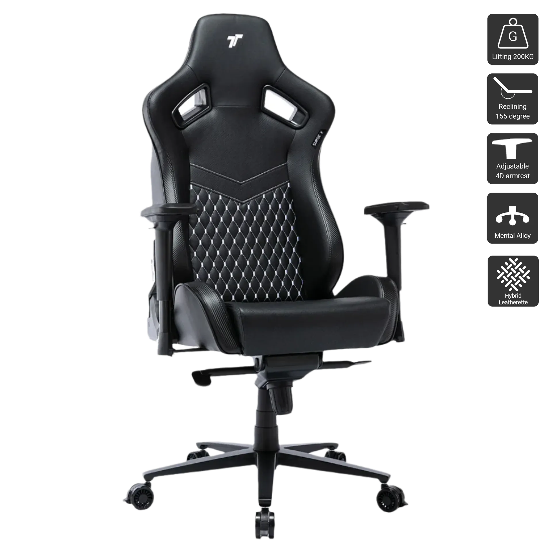 Surge X - Grey
