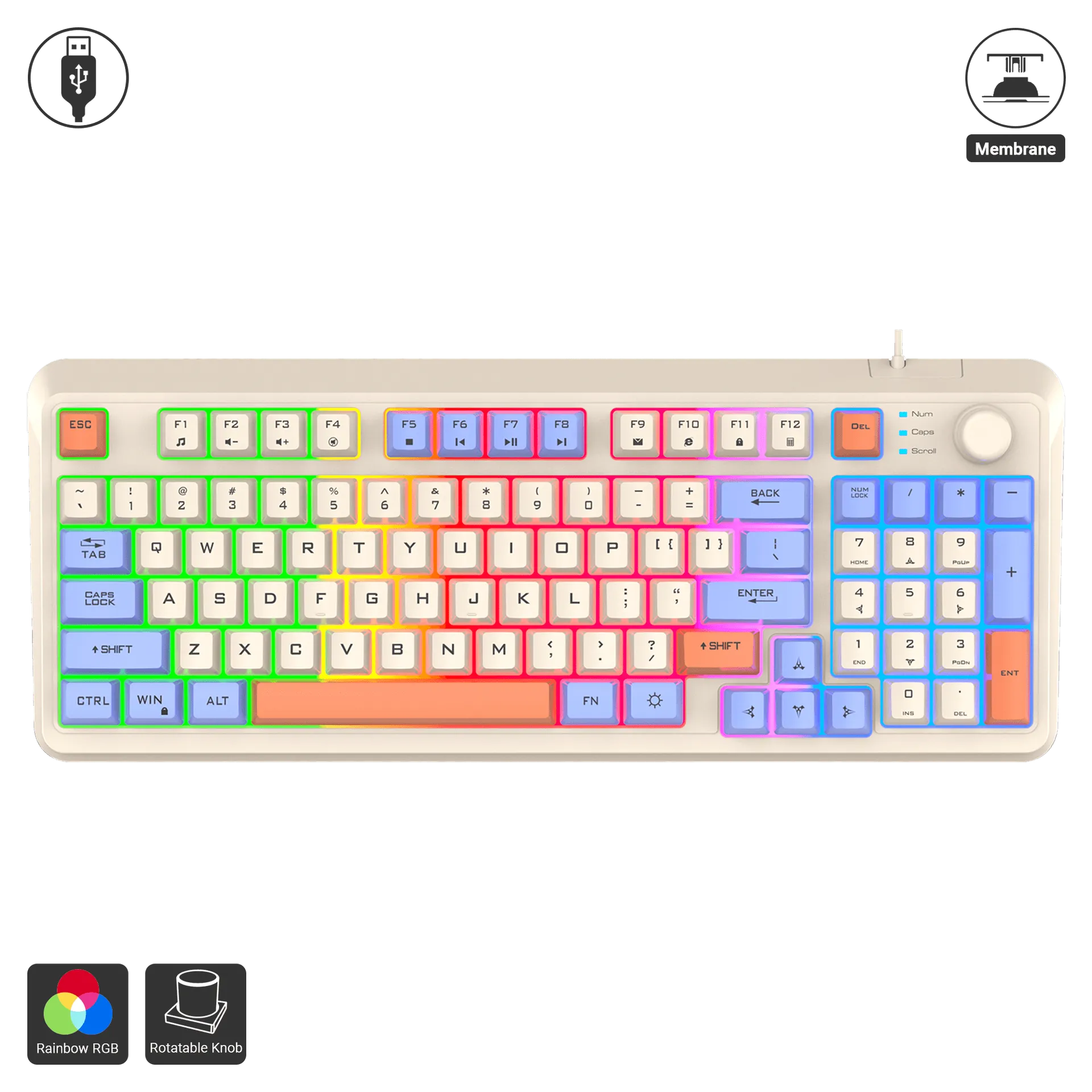 Xunfox K82