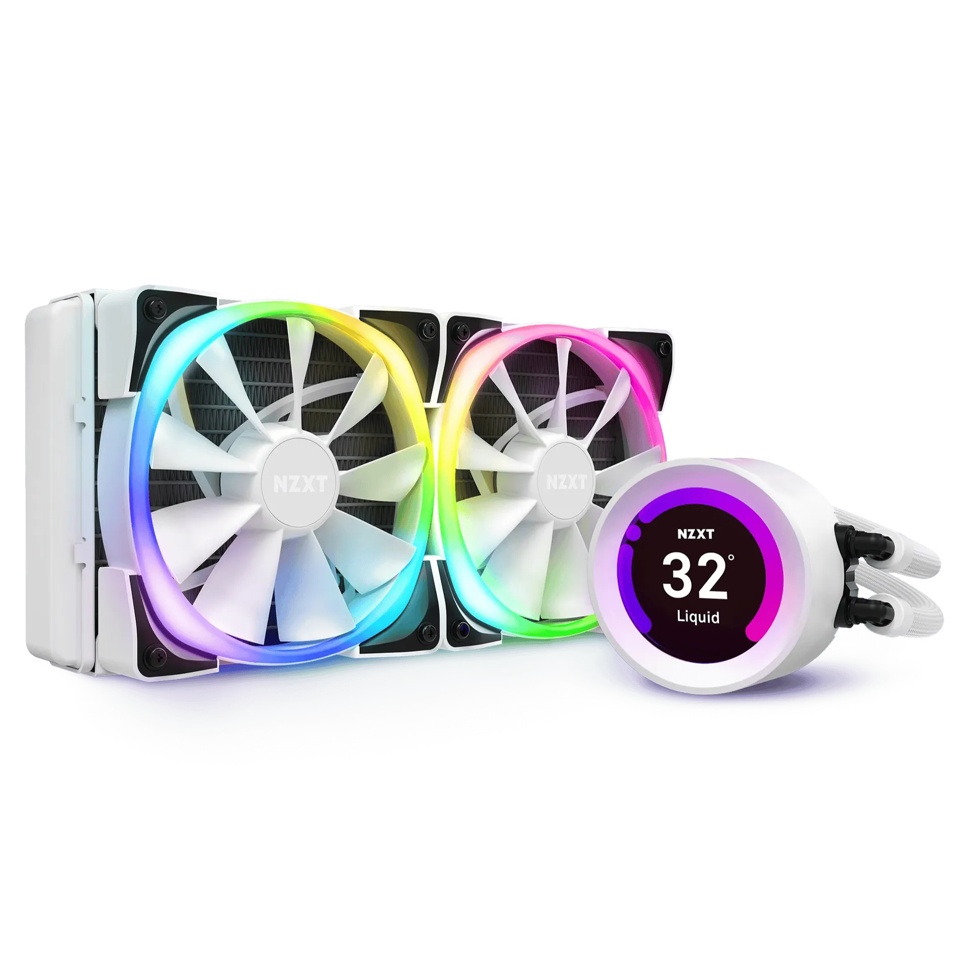 Kraken Z53 RGB