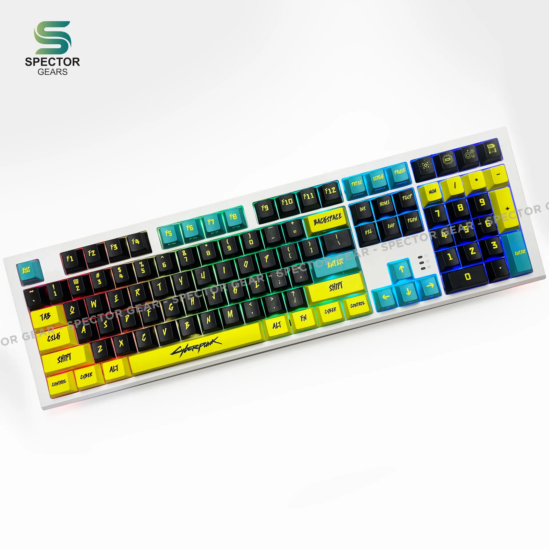 Series One x Cyberpunk - TK Computer KH, Cambodia