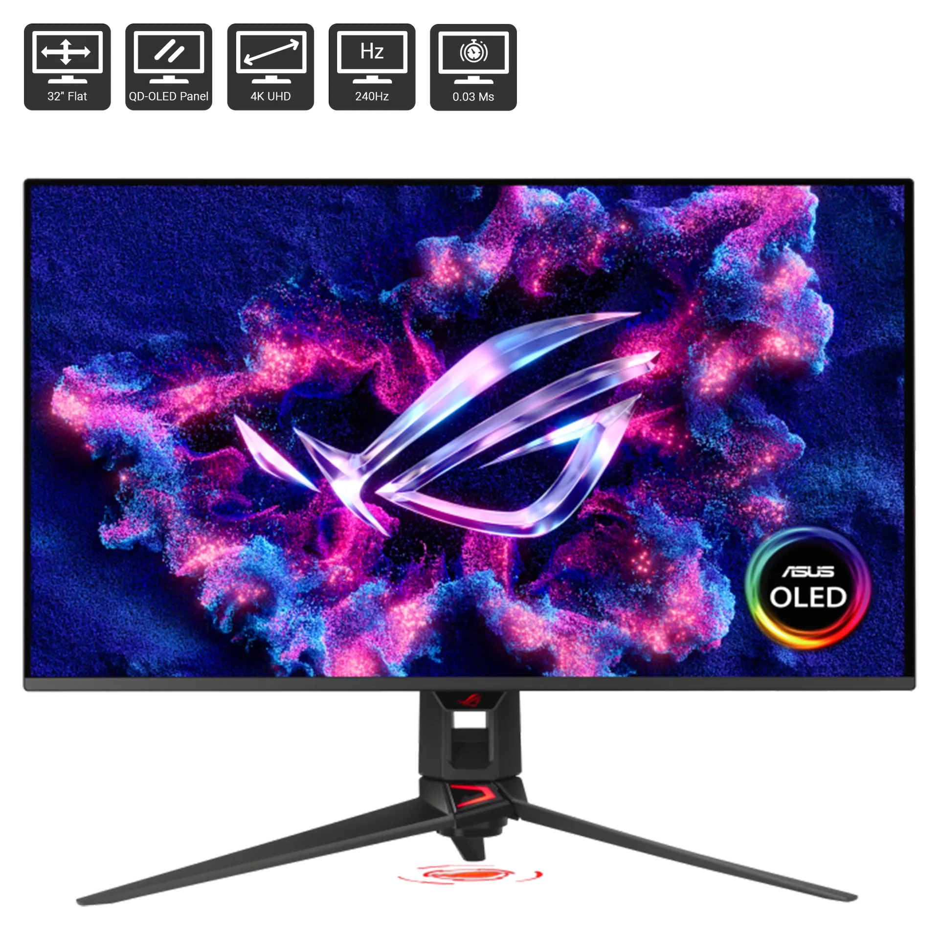 Swift OLED PG32UCDM Gen3