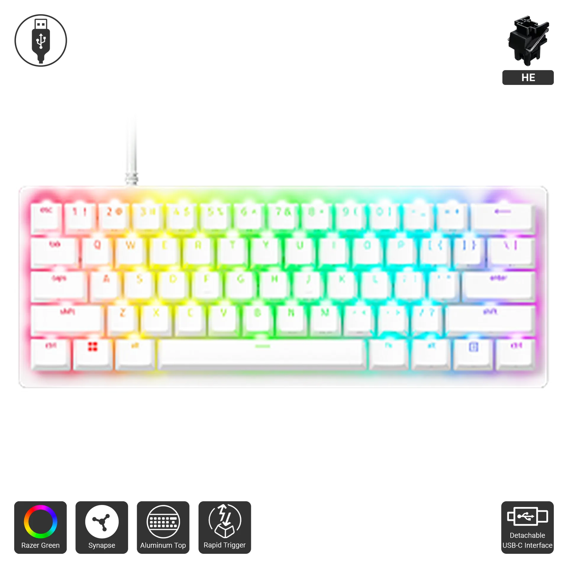 Huntsman V3 Pro Mini