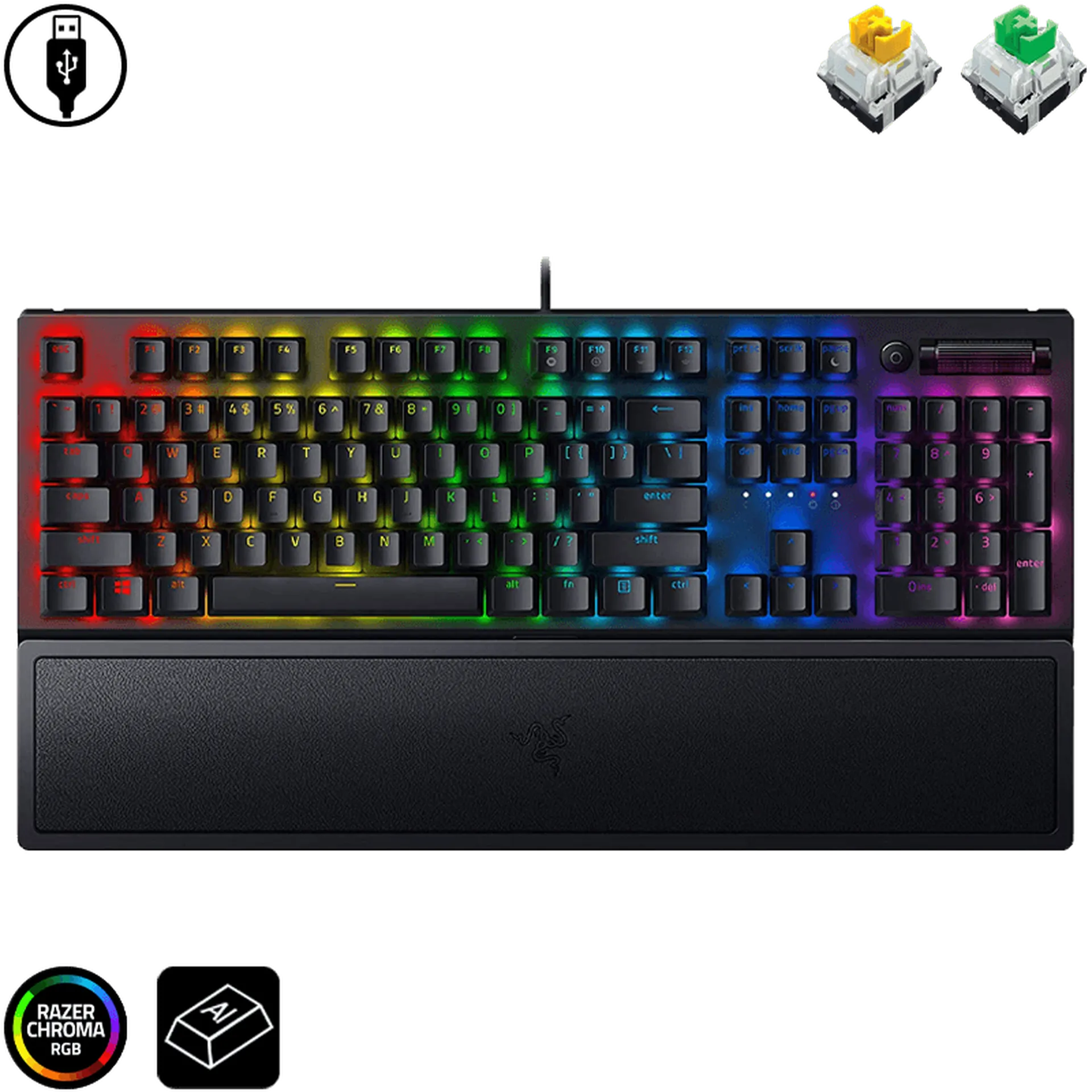 Blackwidow V3